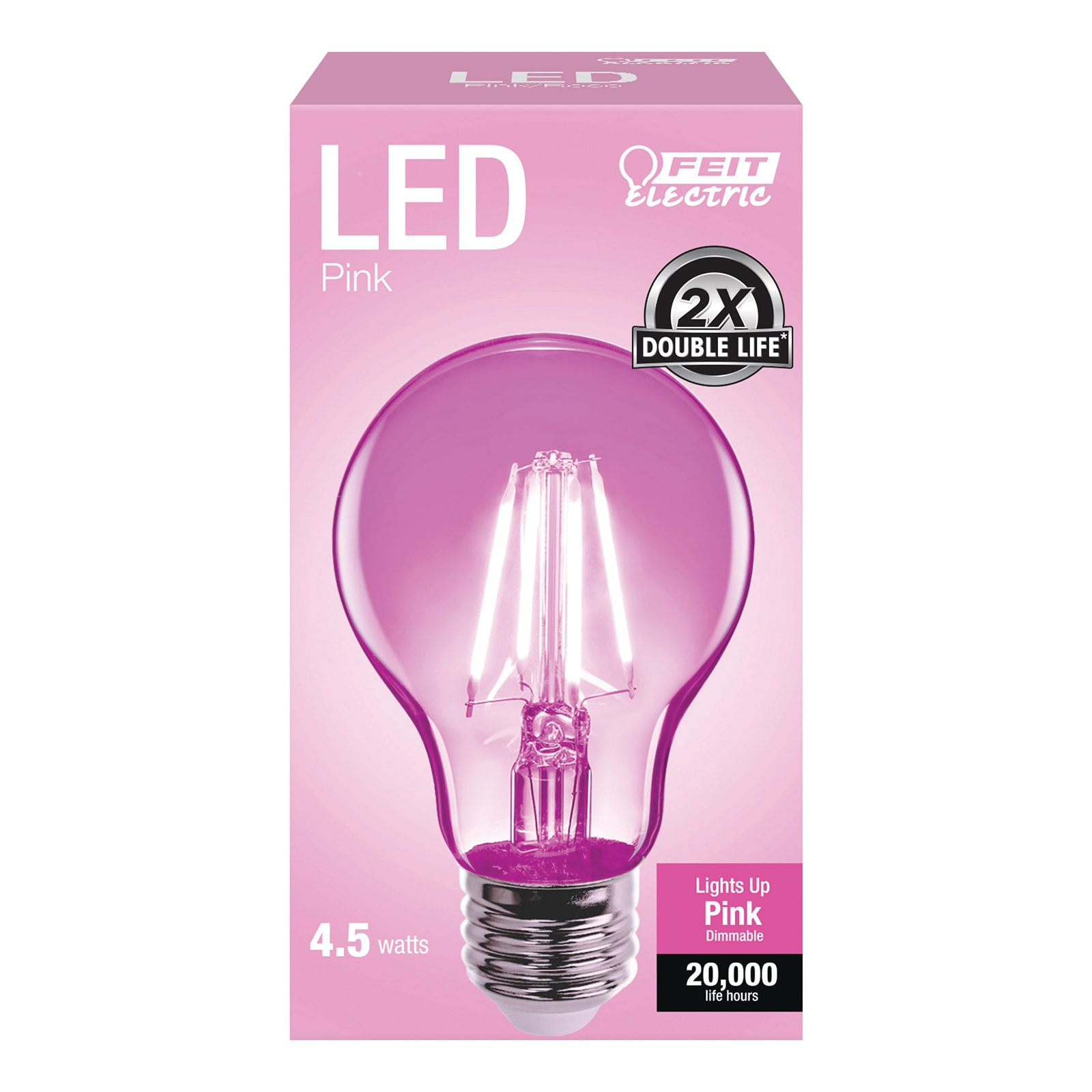 Feit Electric A19/TPK/LED Dec-Led-Light-Bulbs - View #10
