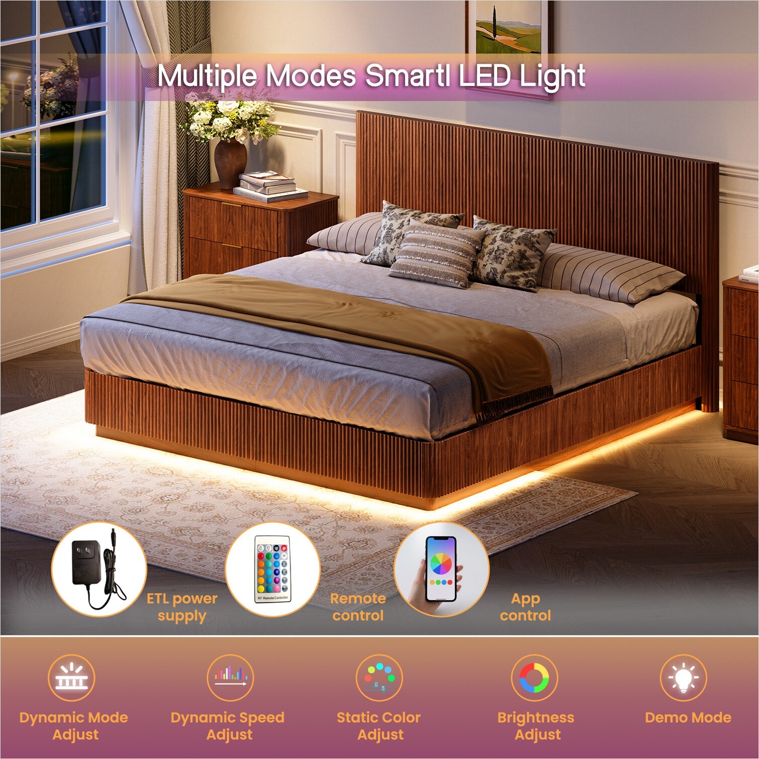 Naturefalls S8X8SYEL51I3 beds - View #5
