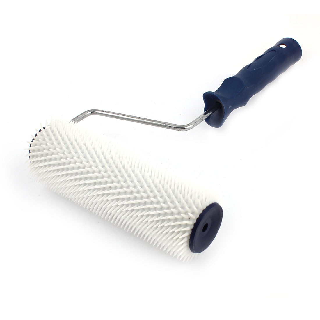 Unique Bargains - 180mm x 11mm Latex Floor Self Leveling Screed Spiked Roller