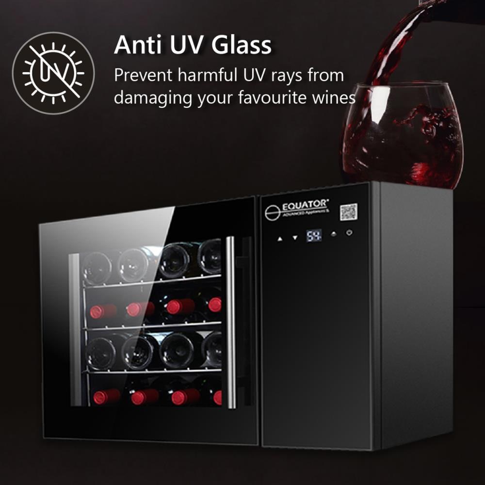 Equator Advanced Appliances WR 16 Wine-Chillers - View #13