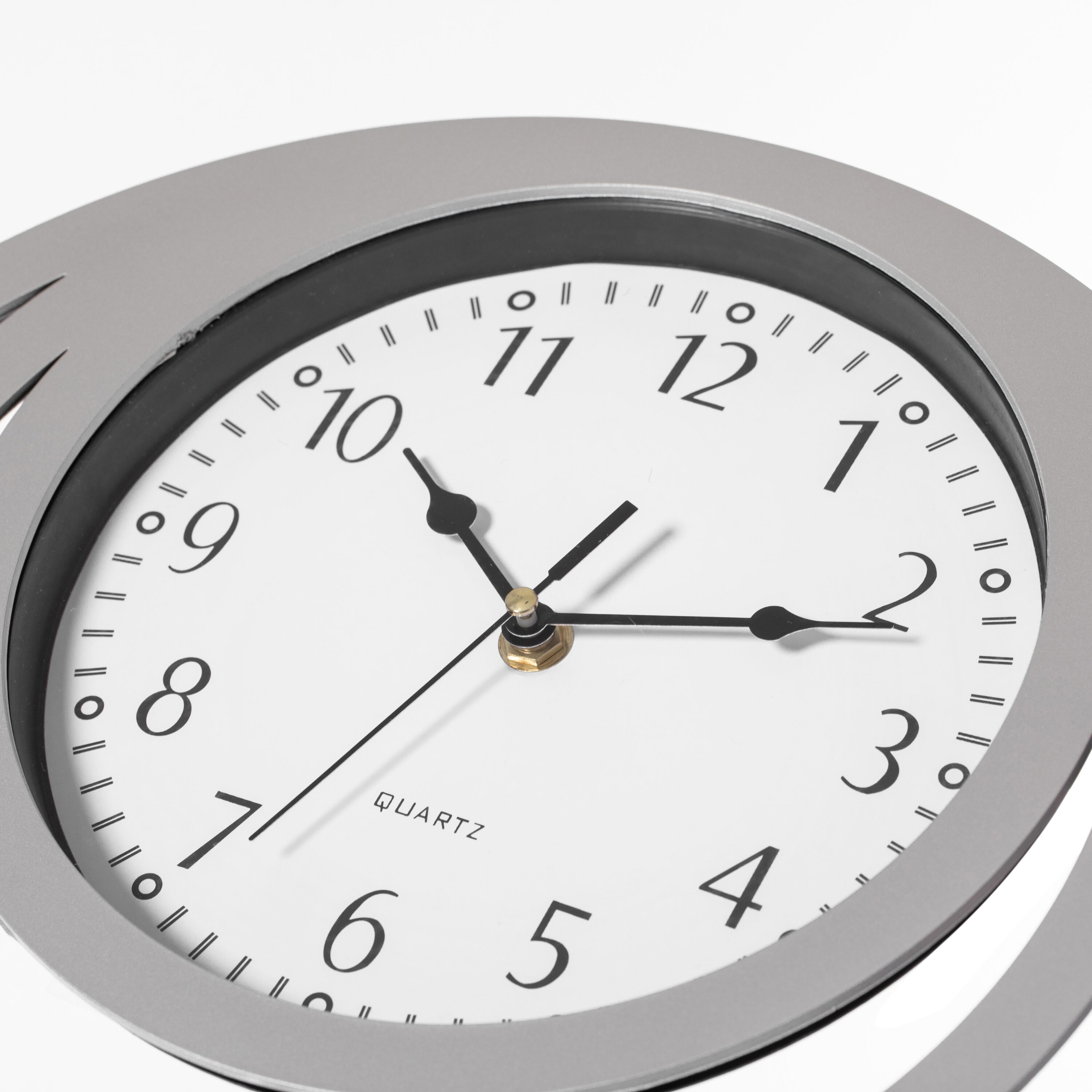 Clockswise QI004147.WT Indoor-Outdoor-Clocks - View #5
