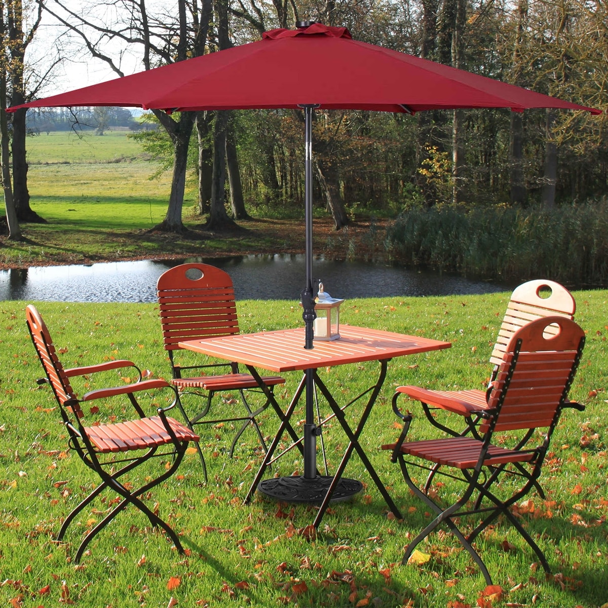 Forclover HYFE-3042 Umbrella-Bases - View #2