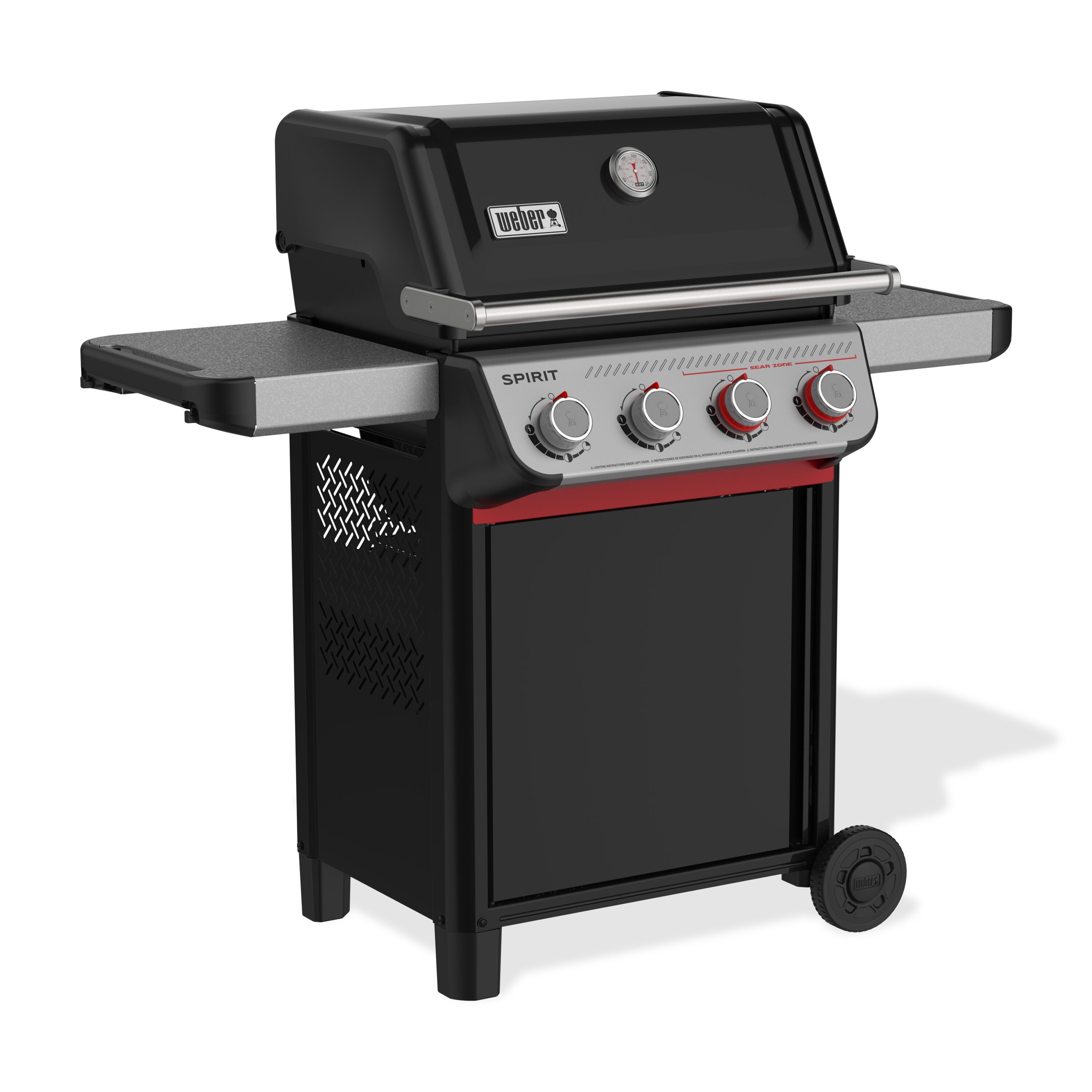 Weber 1500780 Gas-Grill - View #4