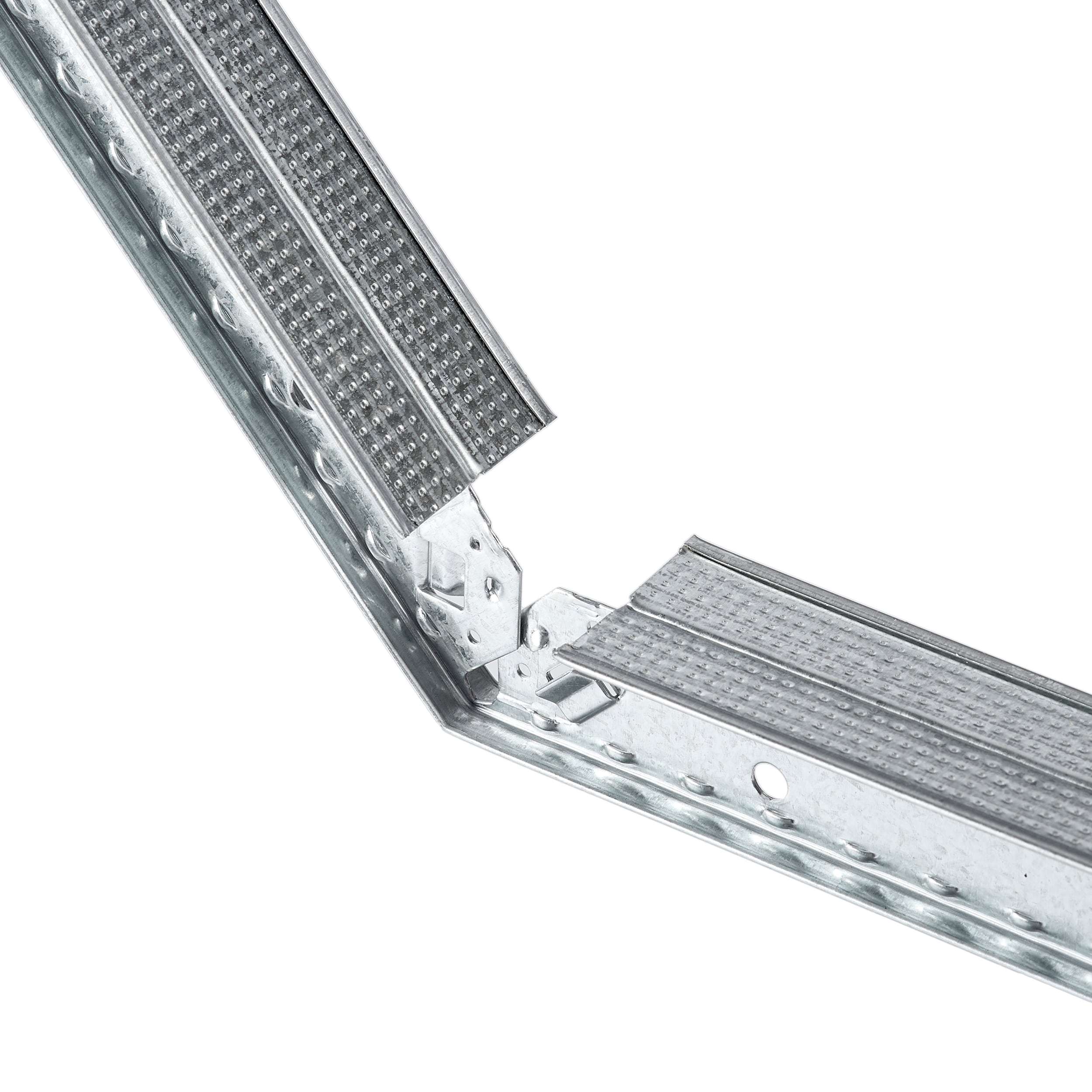 Armstrong Ceilings 1.5-in W x 48-in L x 1.5-in D SimpleSoffit Galvanized Steel Wall Framing Stud