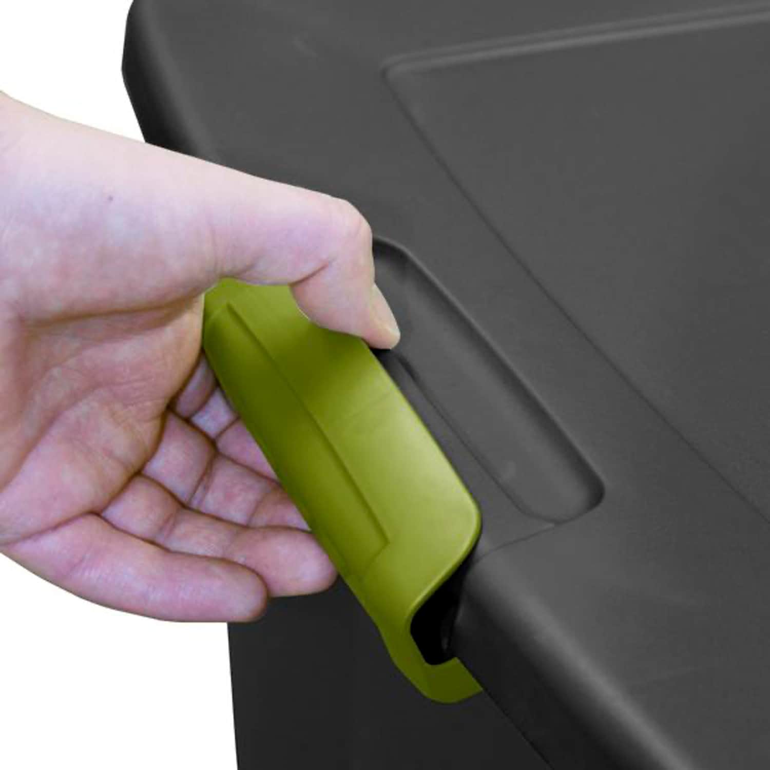 Sterilite 100372 Plastic-Storage-Totes - View #5