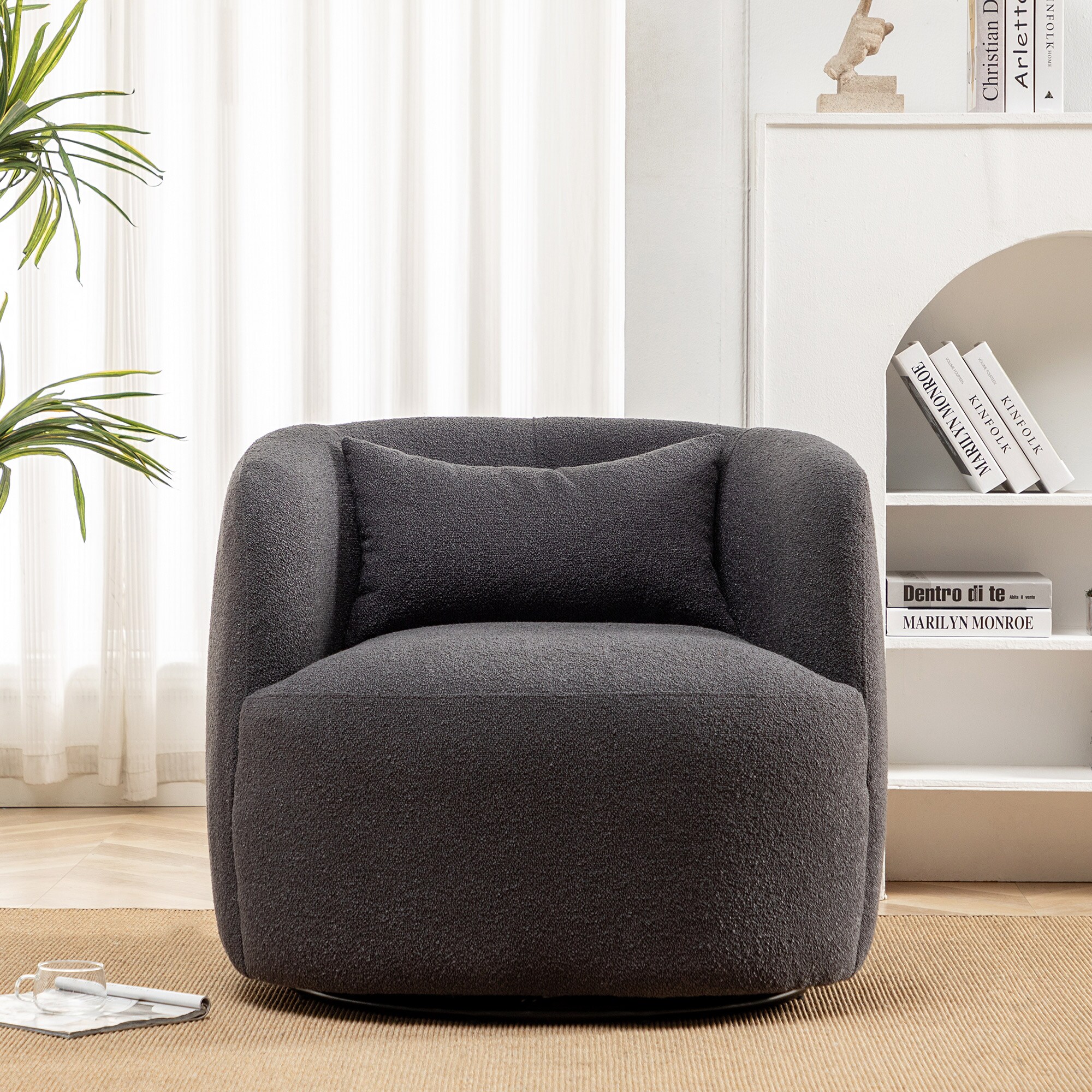 KINWELL BSC080-DGY chairs - View #3