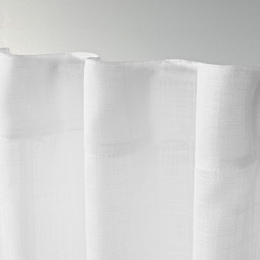 Exclusive Home EH8275-01 2-84H curtains - View #3