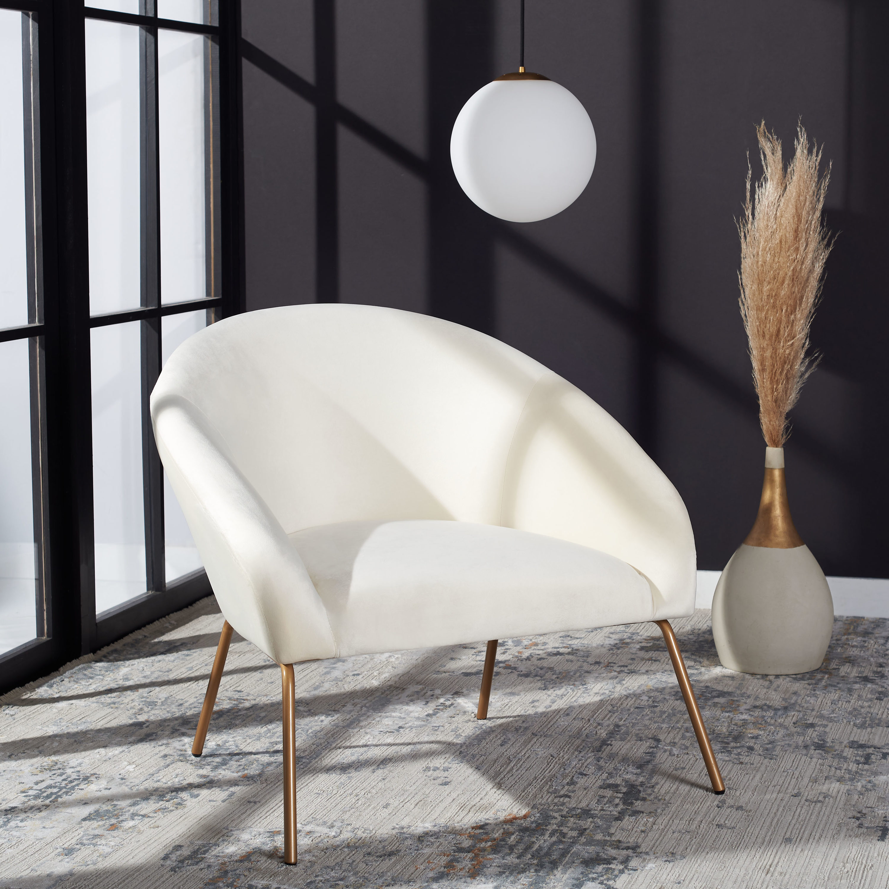 Safavieh ACH6204A chairs - View #2