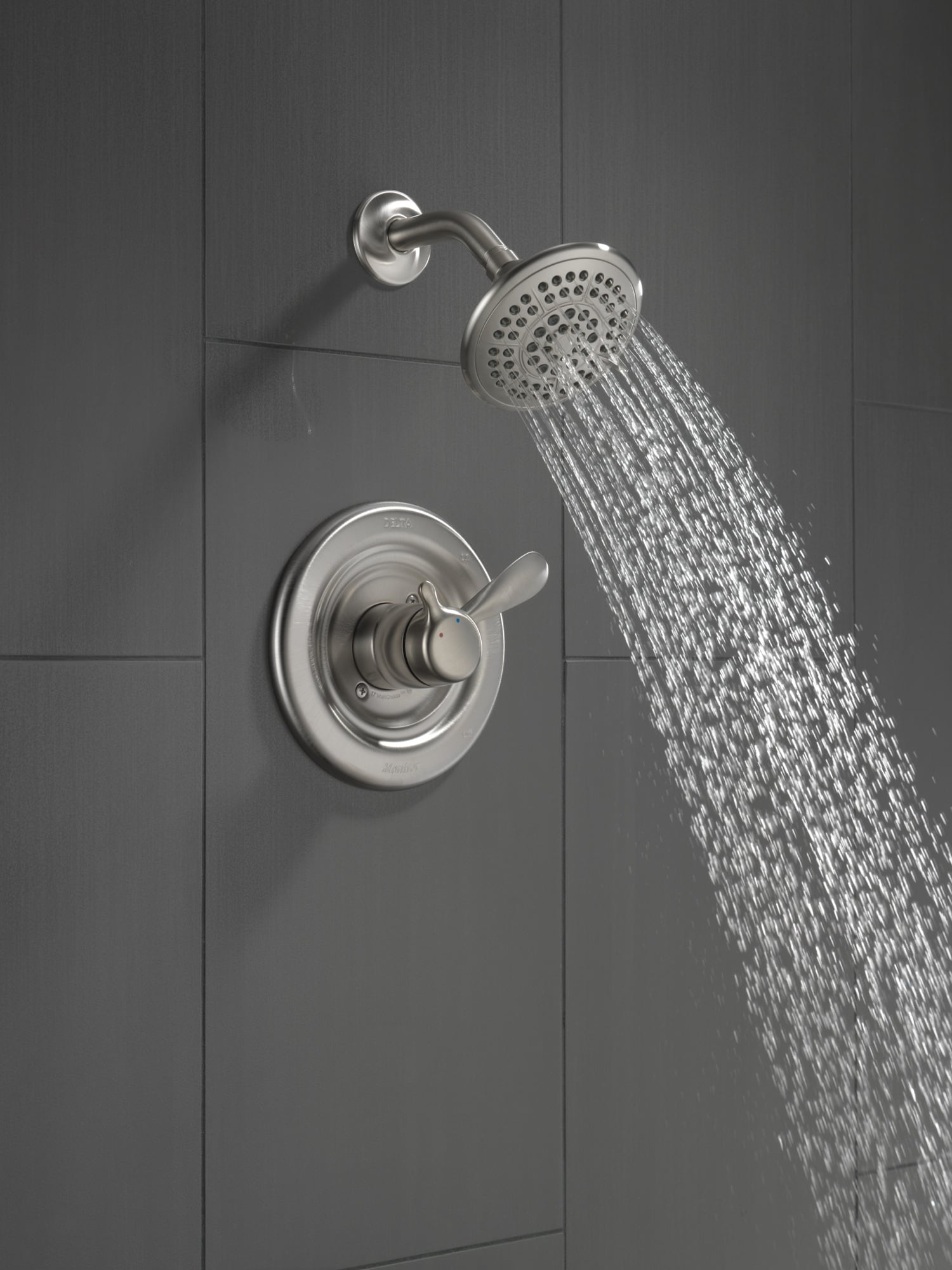 Delta T17230-SS Tub-Shower-Faucets - View #9