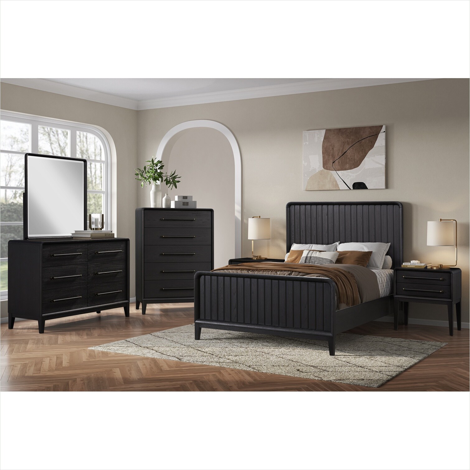SunJet 9NU2V1SIB3F2 nightstands - View #3