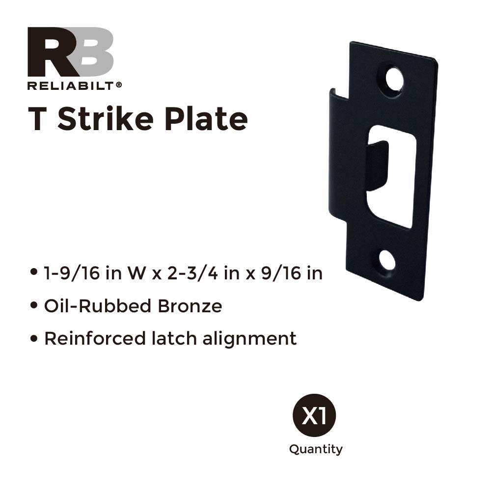 RELIABILT 34061ORBLG Door-Jamb - View #2