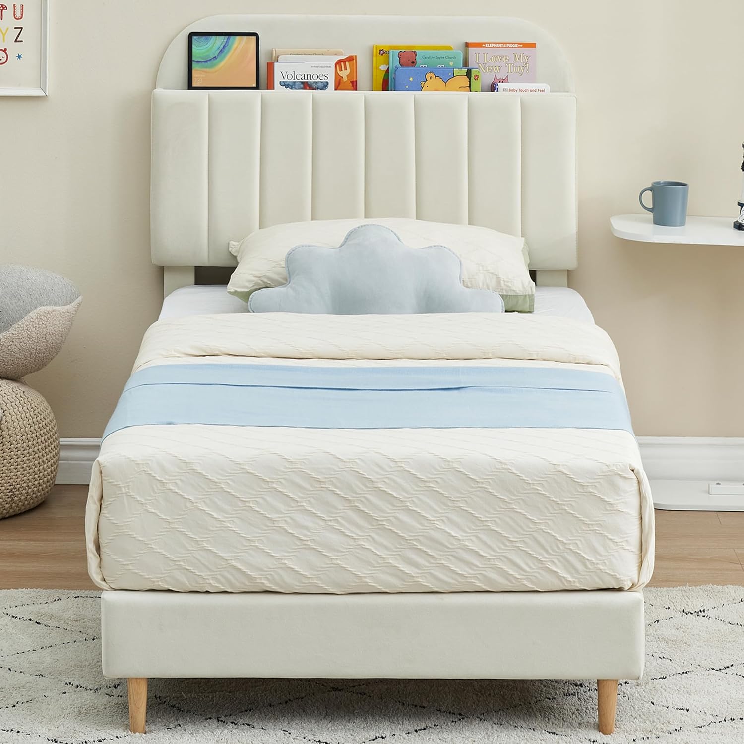 Qeetex LHF-BED-PHO-135R6HUU beds - View #3