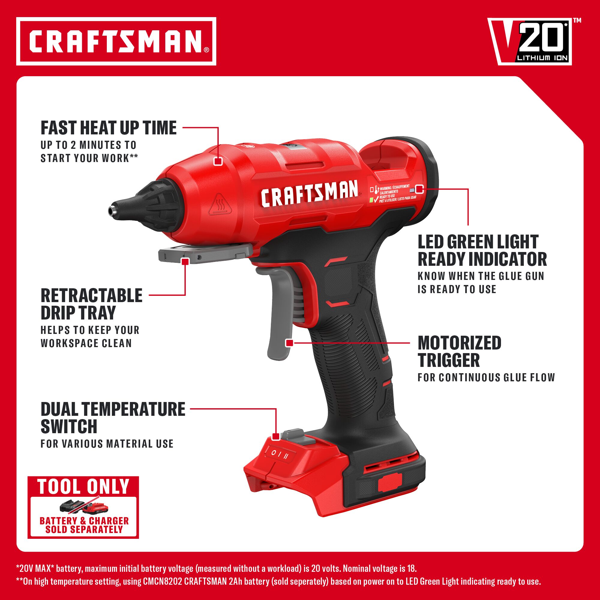 CRAFTSMAN CMGL200B c100444 - View #2