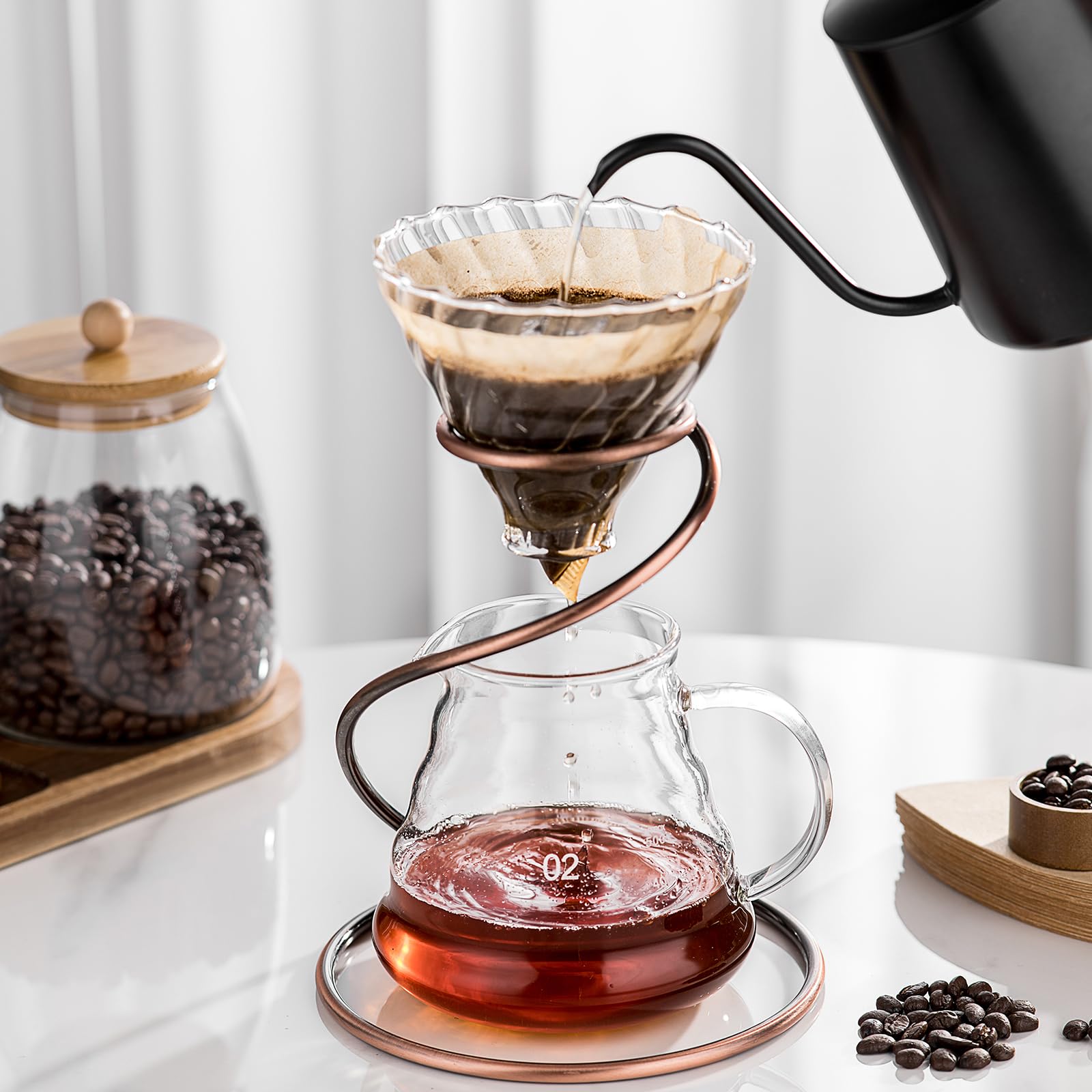 Aoibox LAB4CG54 Coffee-Makers - View #6