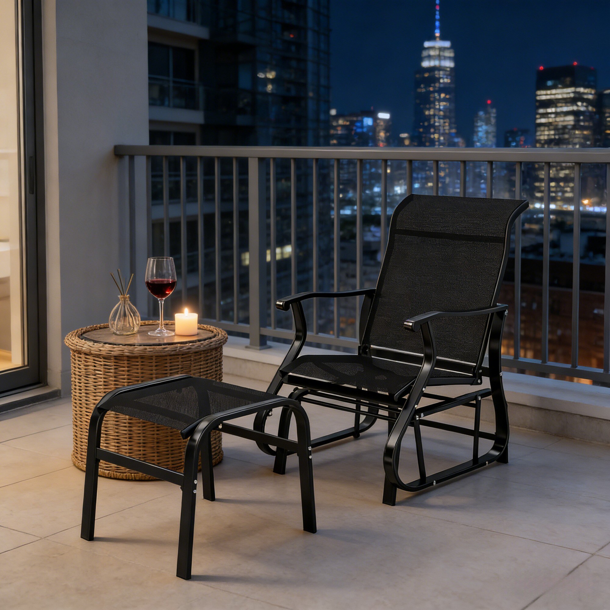 HyperDrop Cart W-T3971P459482 Patio-Chairs - View #5