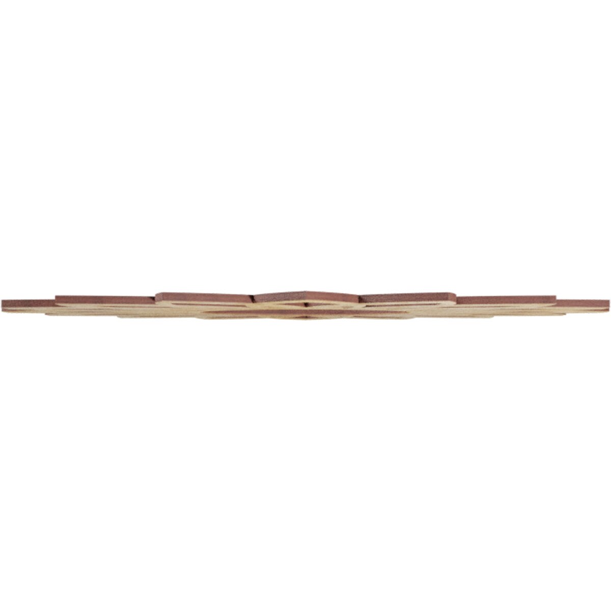 Ekena Millwork CMWP18X18X0375DABI Ceiling-Medallions - View #3