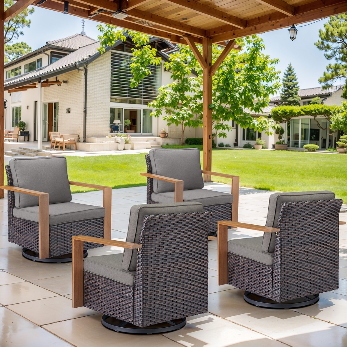 Rilyson FS136-3X2 Patio-Chairs - View #4