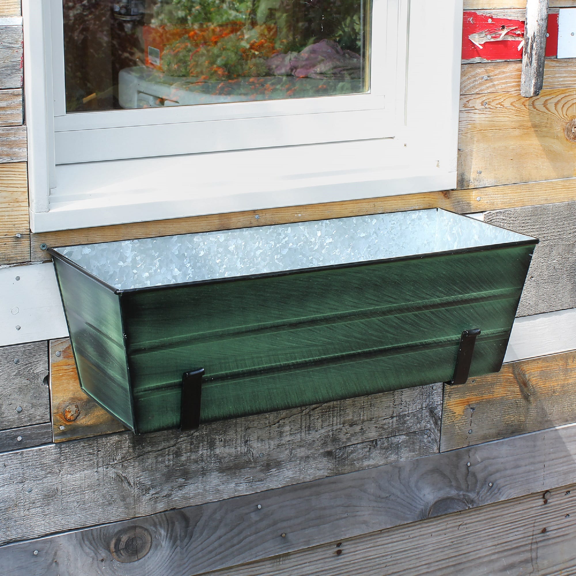Minuteman International VFB-05-WM Planter-Window-Box - View #3