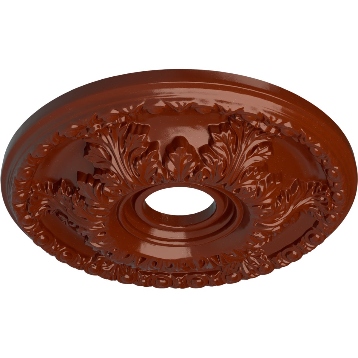 Ekena Millwork CM18GAFIF Ceiling-Medallions - View #2