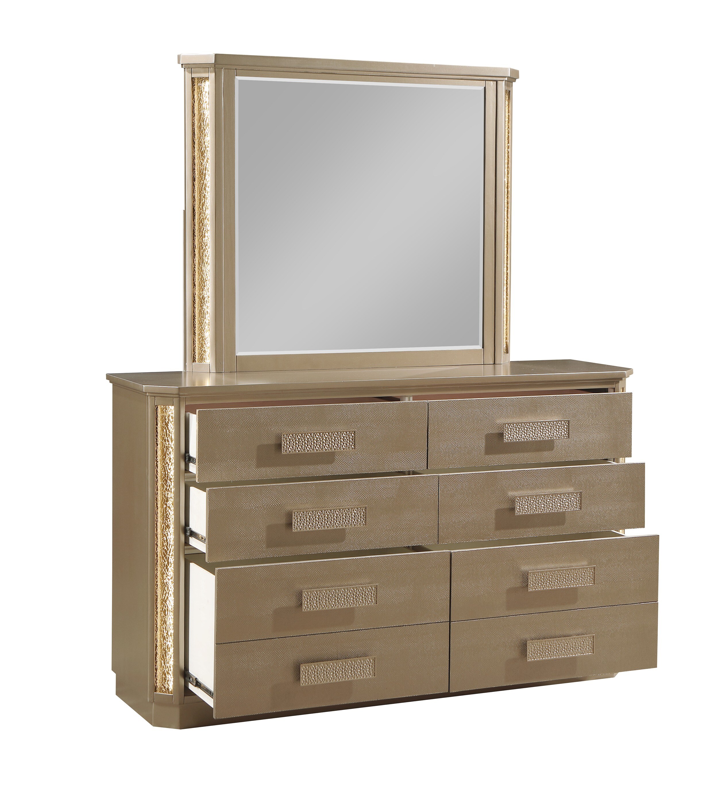 Galaxy 601955551663 Bedroom-Sets - View #7