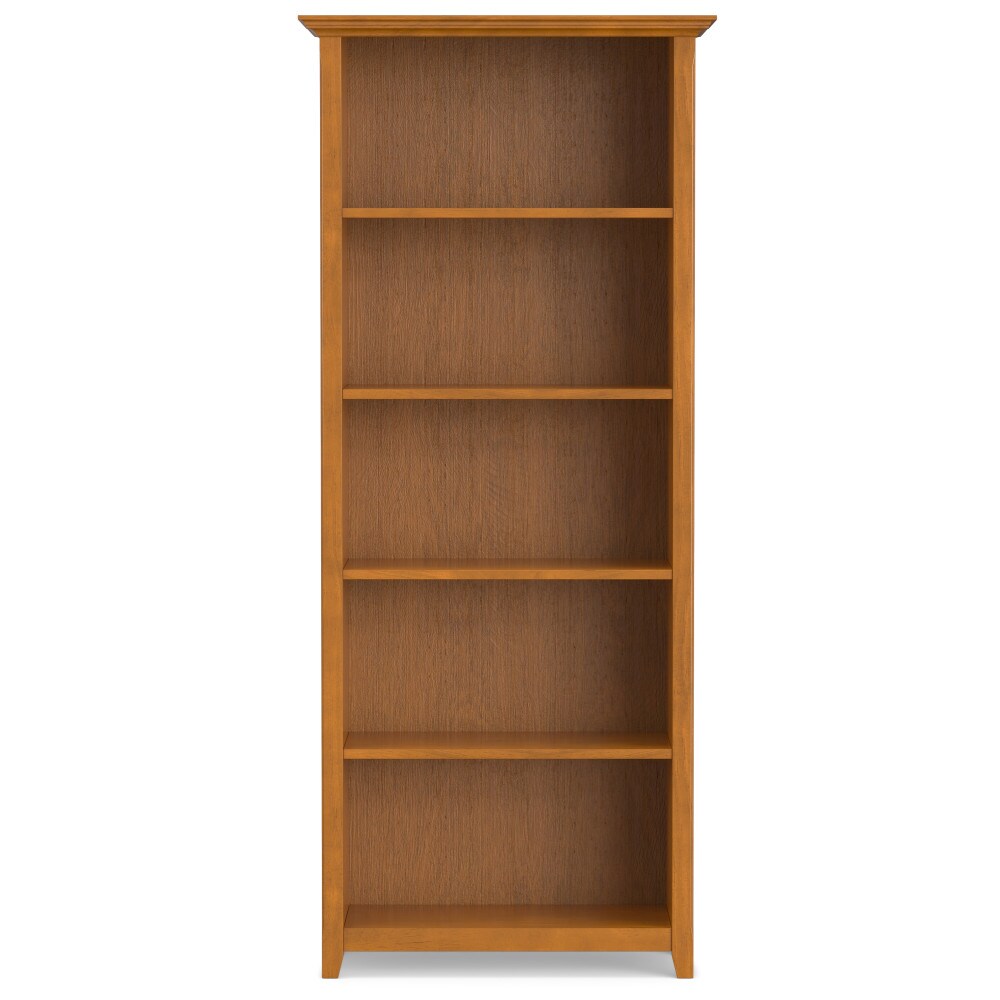 Simpli Home AXCAMH09-LGB bookcases - View #8