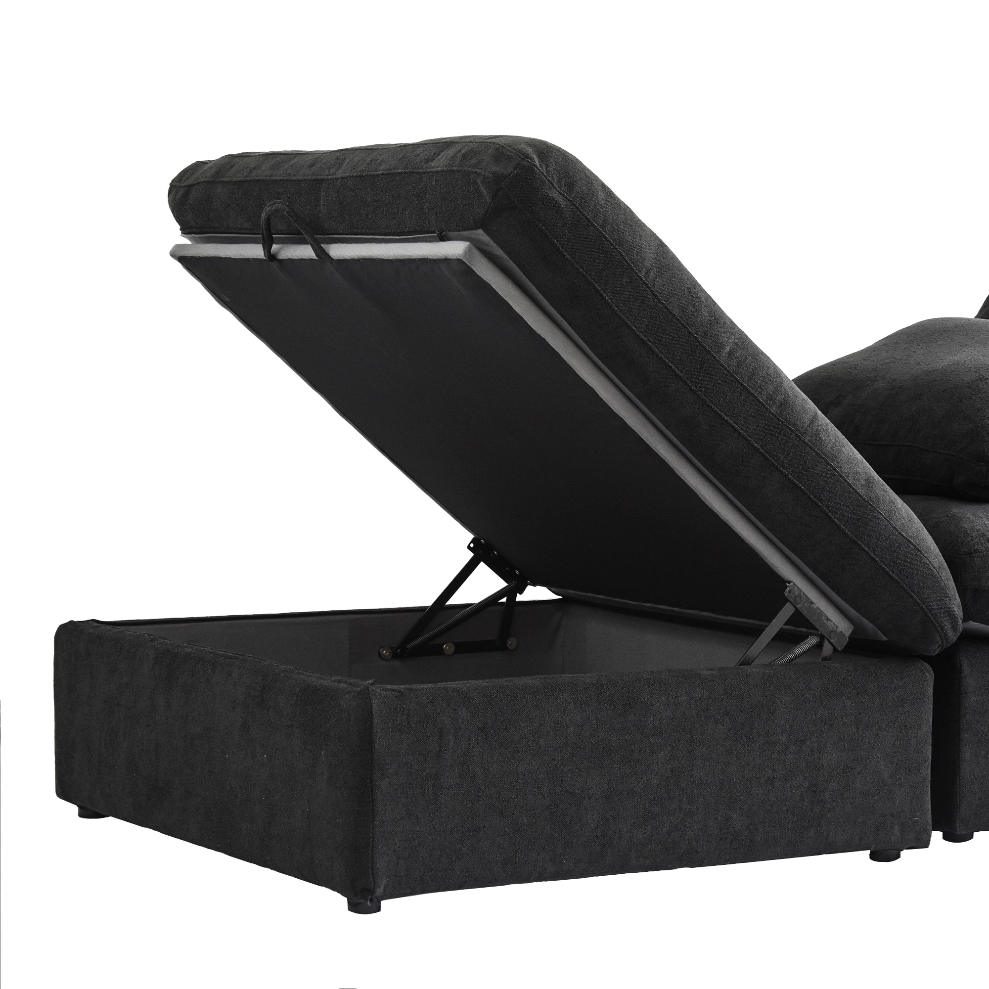 BuotiqHom DH-S3+2-121BK Sofas-Loveseats - View #10