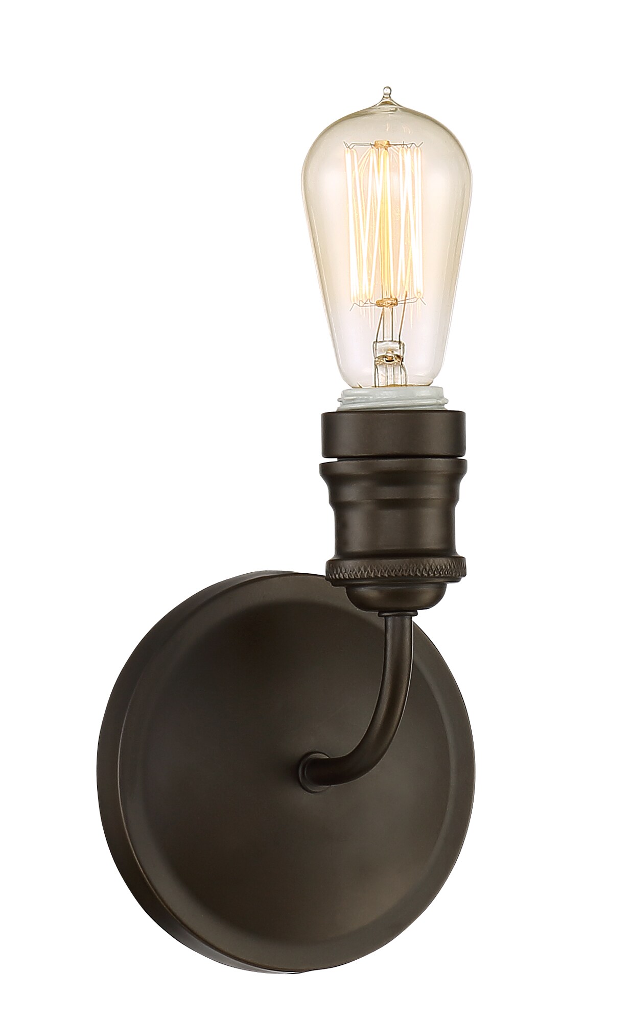 Quoizel Soho 6-in 1-Light Bronze Transitional Vanity Light at Lowes.com