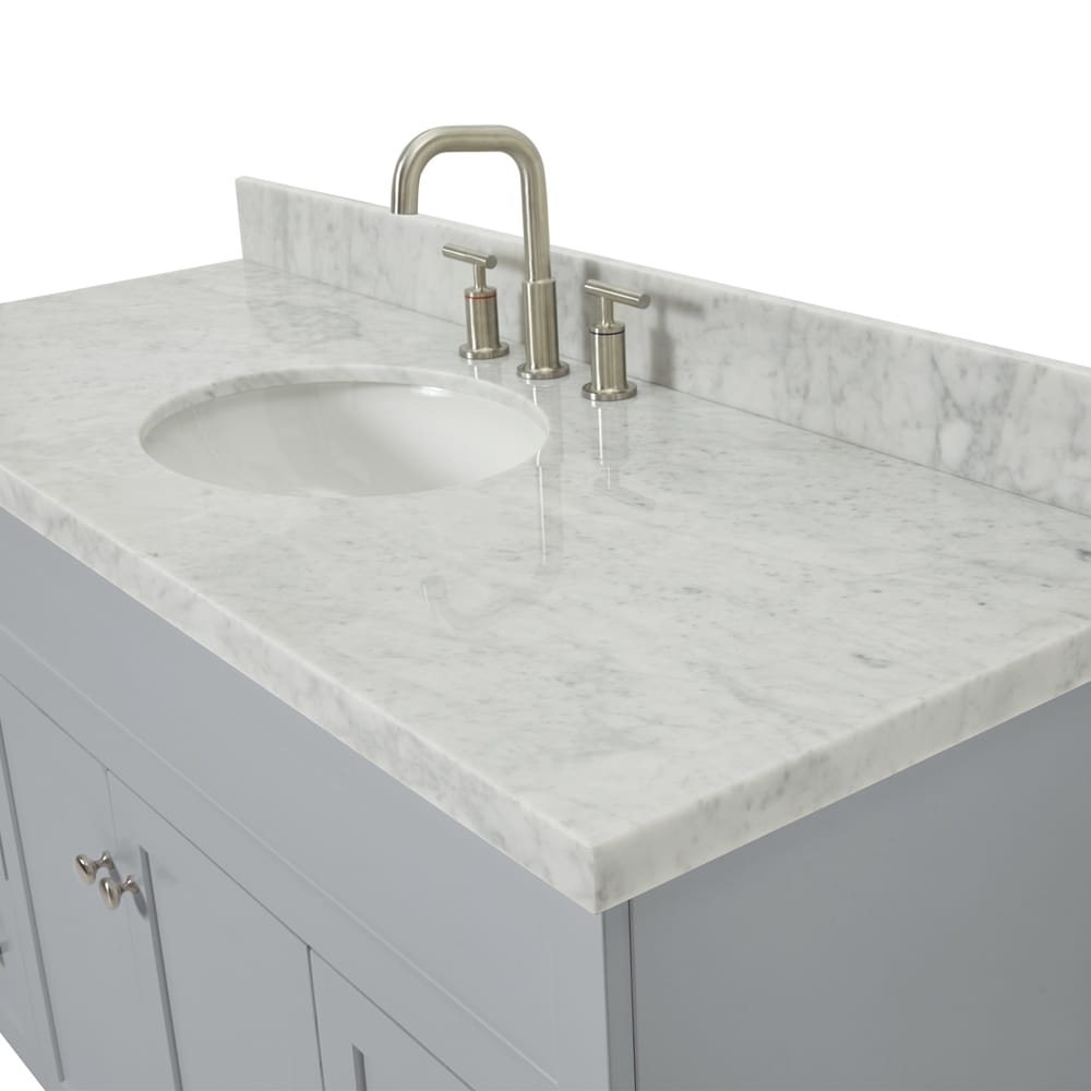 ARIEL F055SCWOVOGRY Bath-Vanity-Combo - View #9