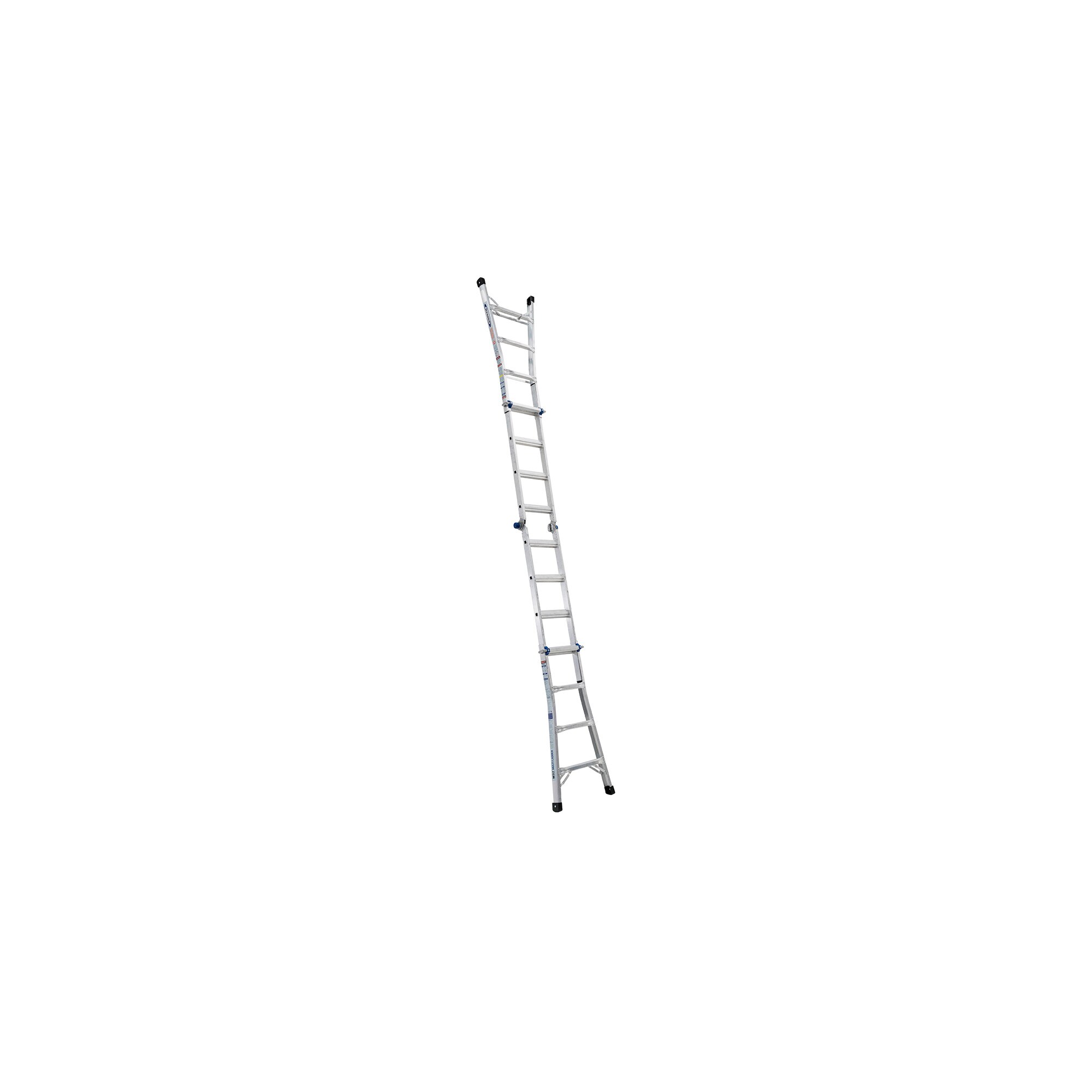 Werner MT-17 Multiposition-Ladders - View #4