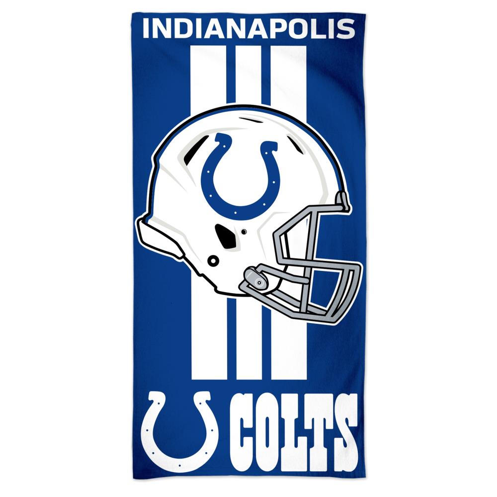 Indianapolis Colts Northwest Beach Towel 