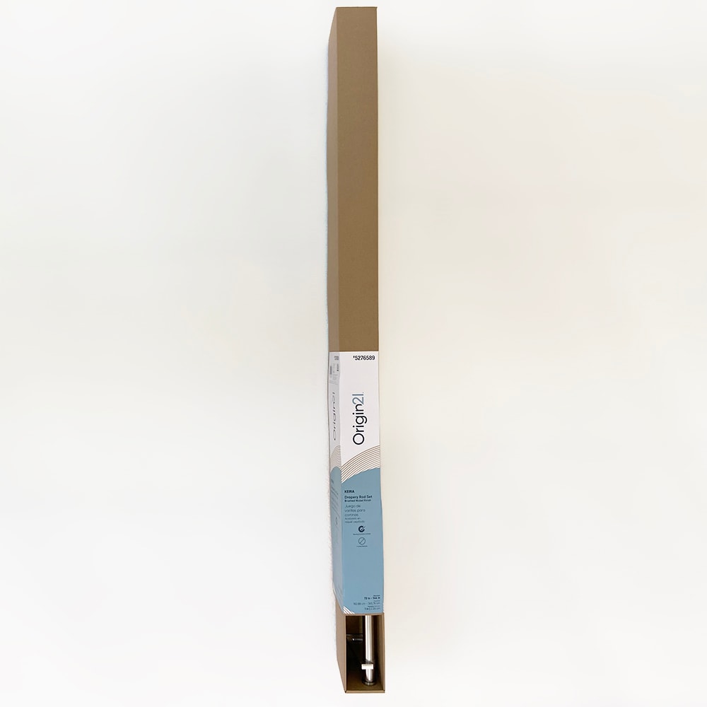 Origin 21 W3003LBN Curtain-Rods - View #16