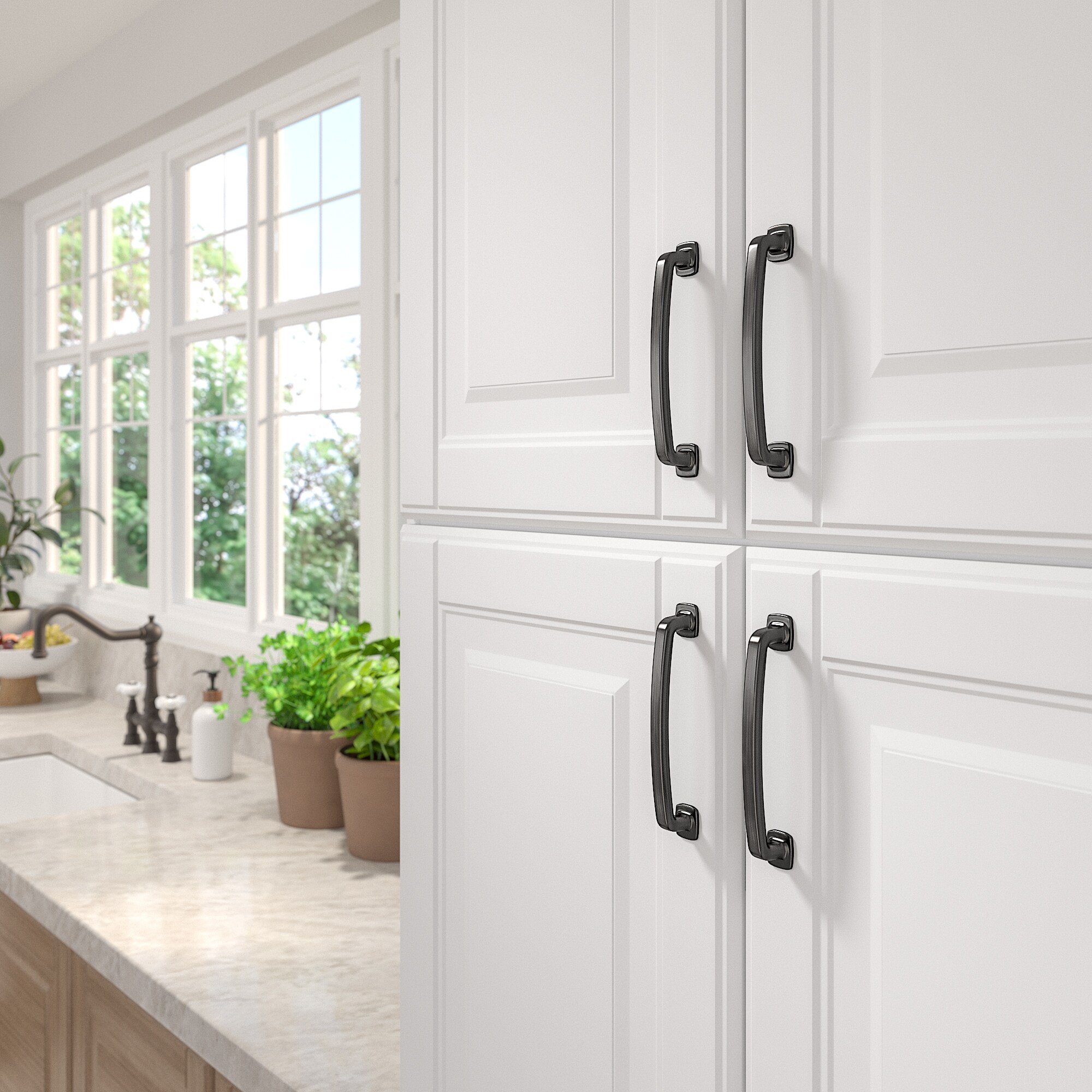 Richelieu BP863128143 Cabinet-Pulls - View #2