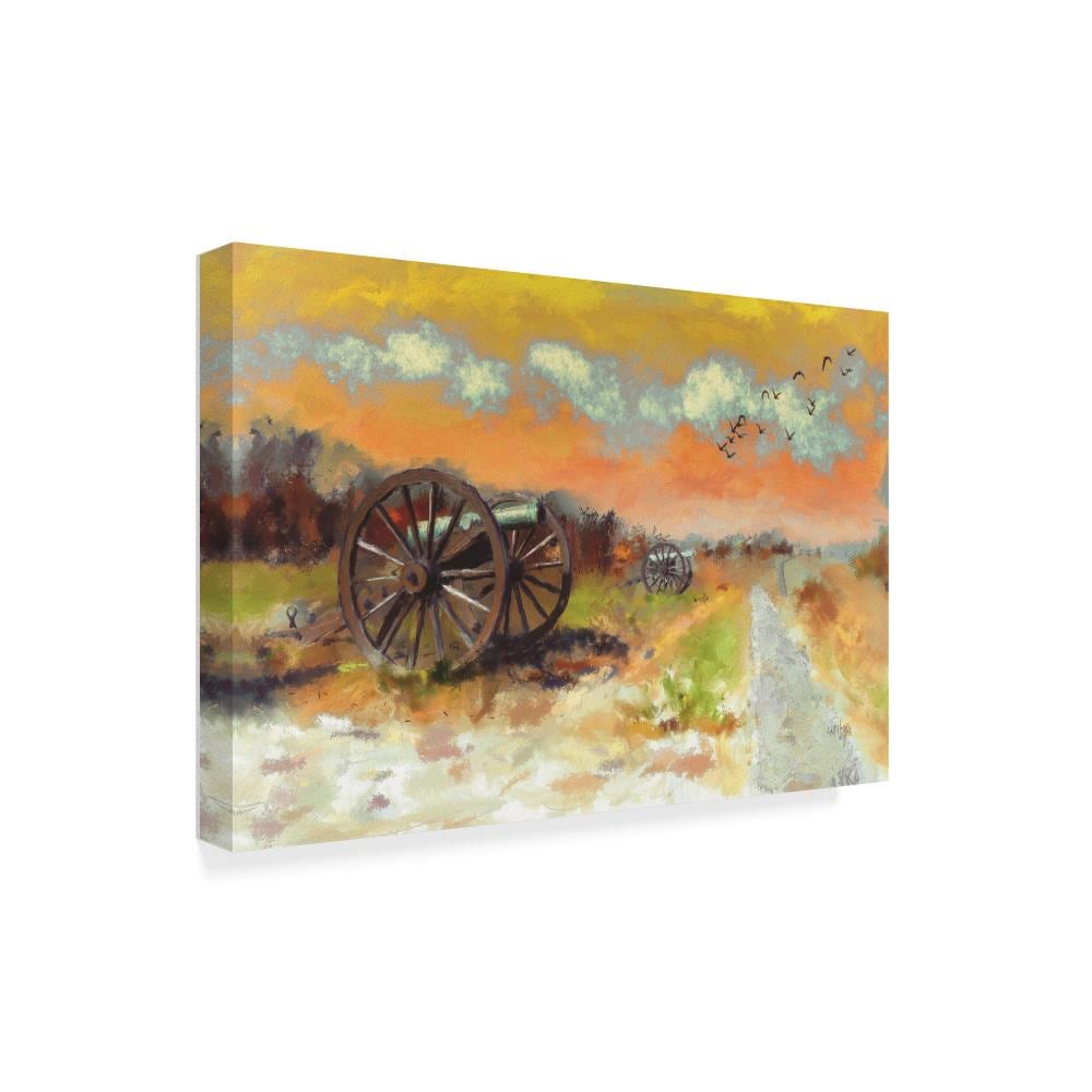 Trademark Fine Art LBR00359-C1219GG Wall-Art - View #2
