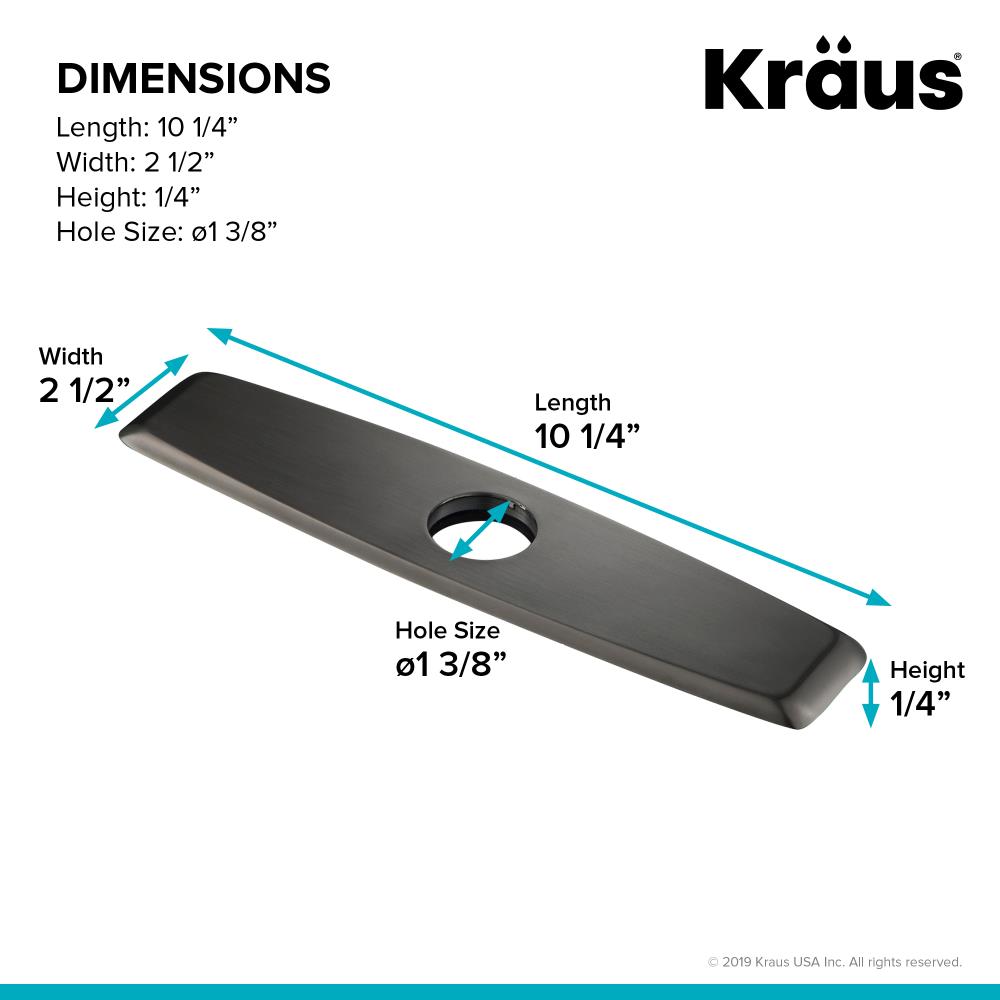 Kraus DP02ORB Faucet-Repair-Cartridges - View #3