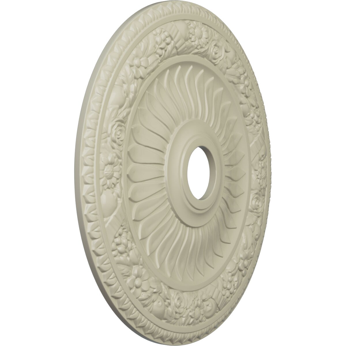 Ekena Millwork CM23BECYF Ceiling-Medallions - View #2