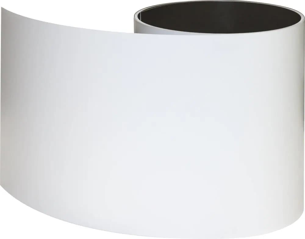 Pella 1527428 12 x 300-in White/Brown Metal Siding Trim