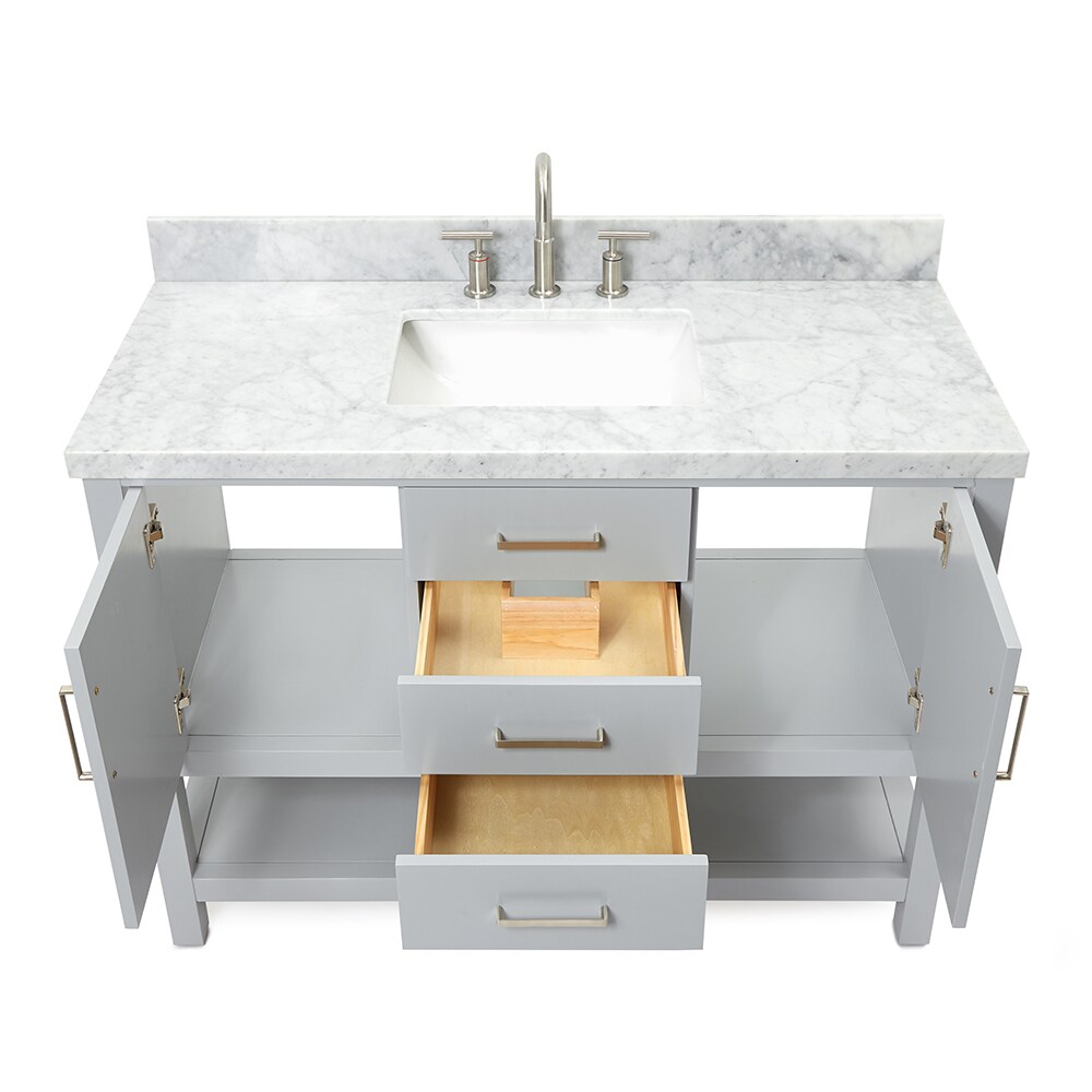 ARIEL R049SCWRVOGRY Bath-Vanity-Combo - View #5