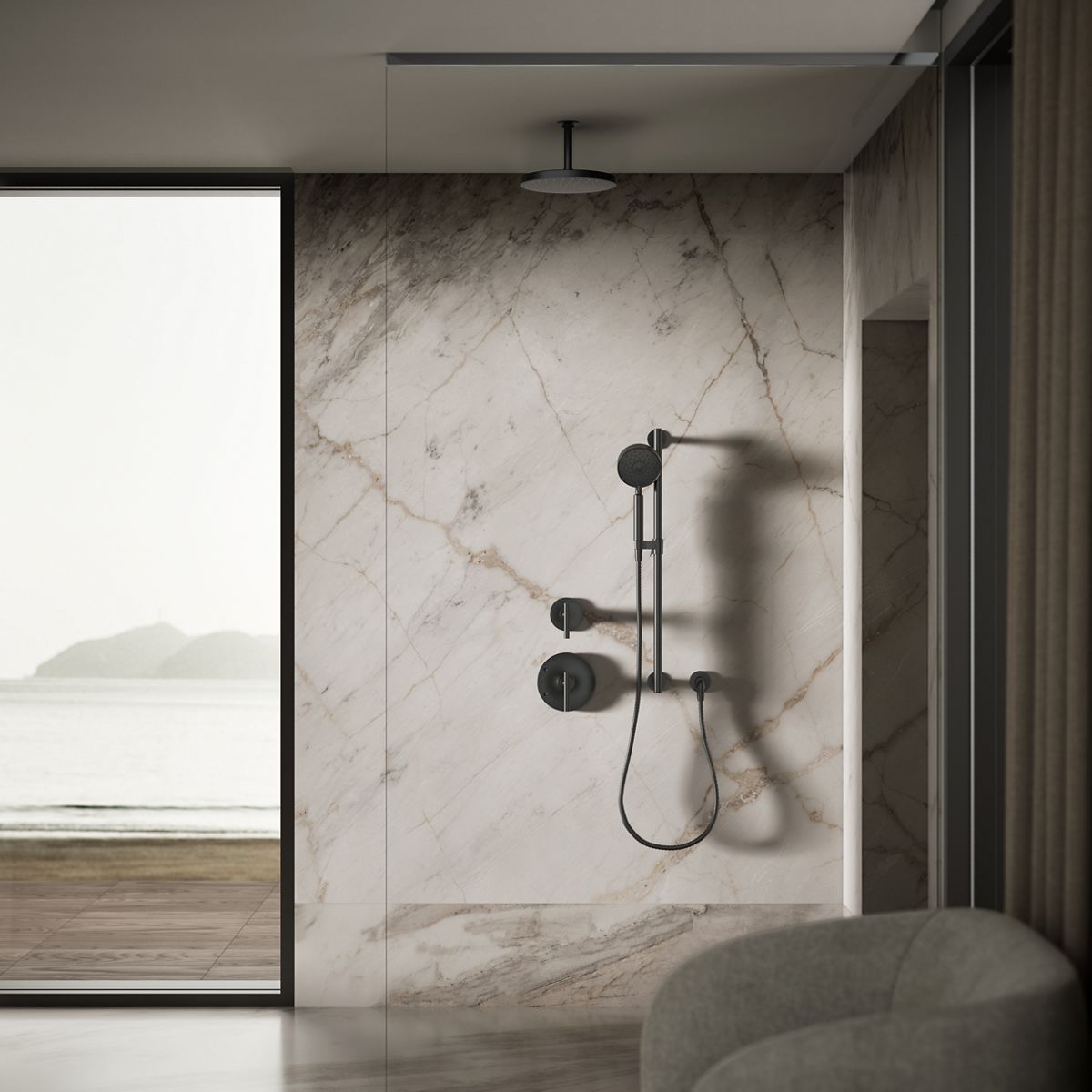 KOHLER 76465-Y-BL Fixed-Showerhead - View #10