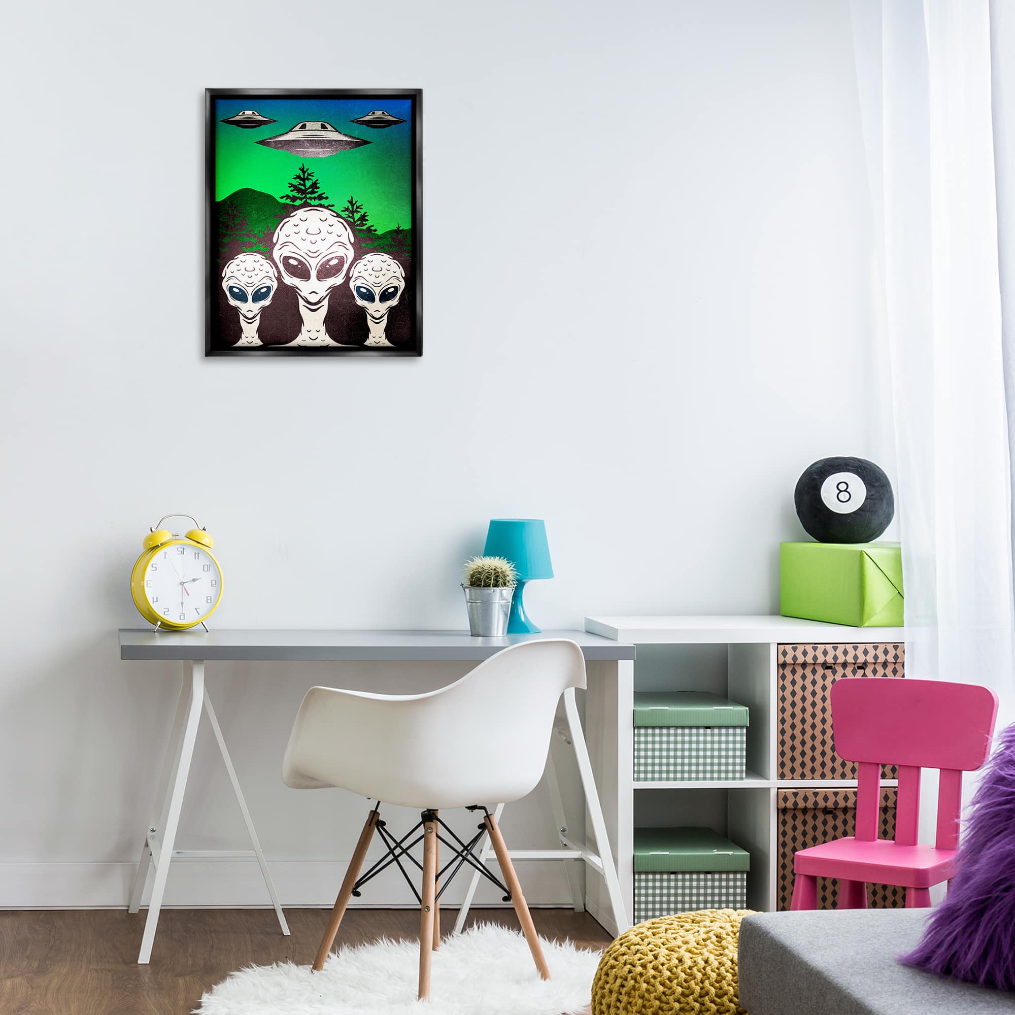 Stupell Industries BS-068-FFB-16X20 Wall-Art - View #3