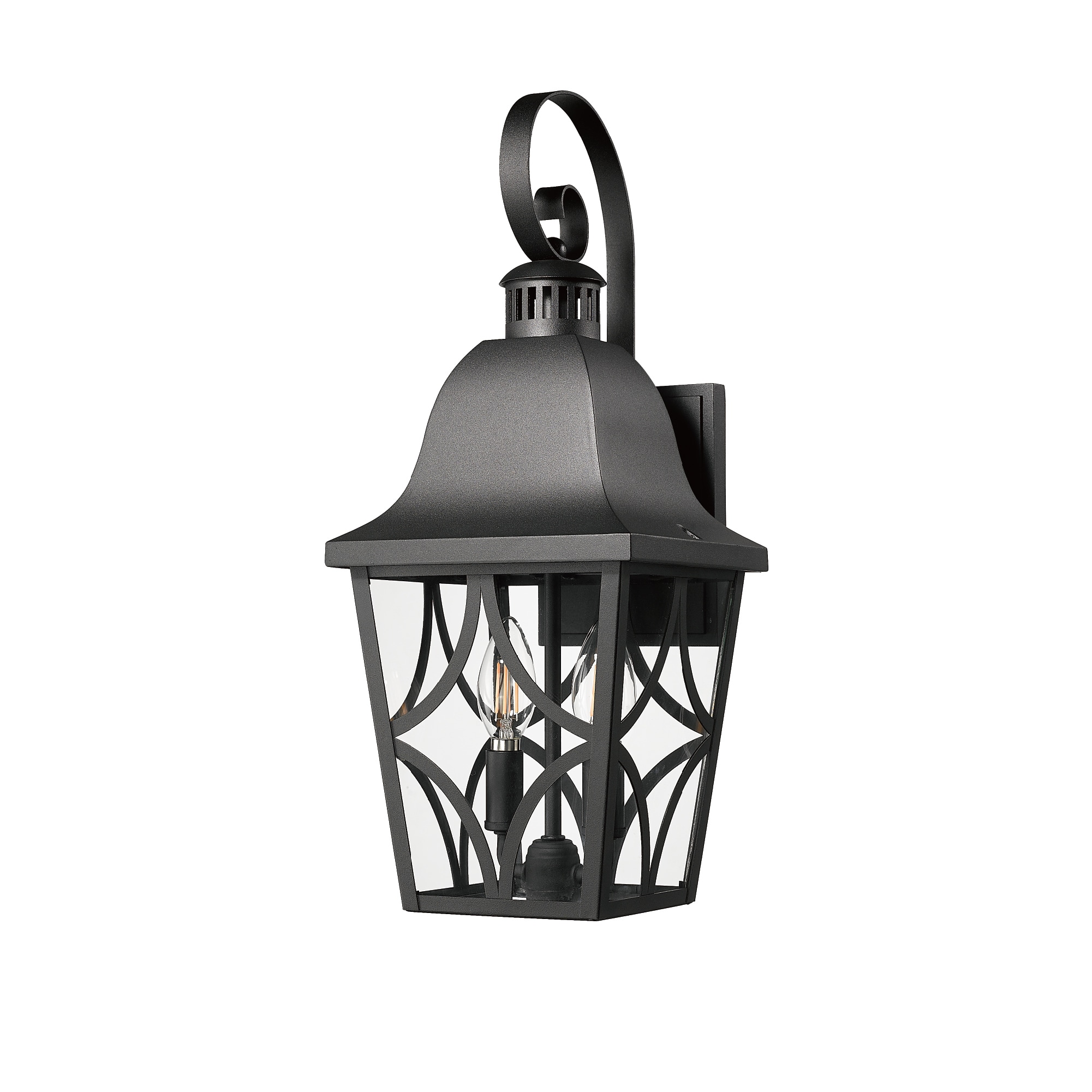 LUXEYARD DS-R-218485 Outdoor-Wall-Lighting - View #3