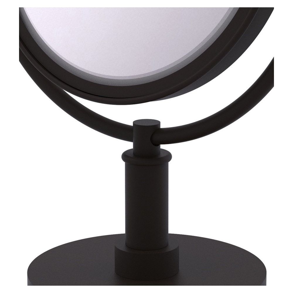 Allied Brass DM-4/3X-ORB Makeup-Mirrors - View #3