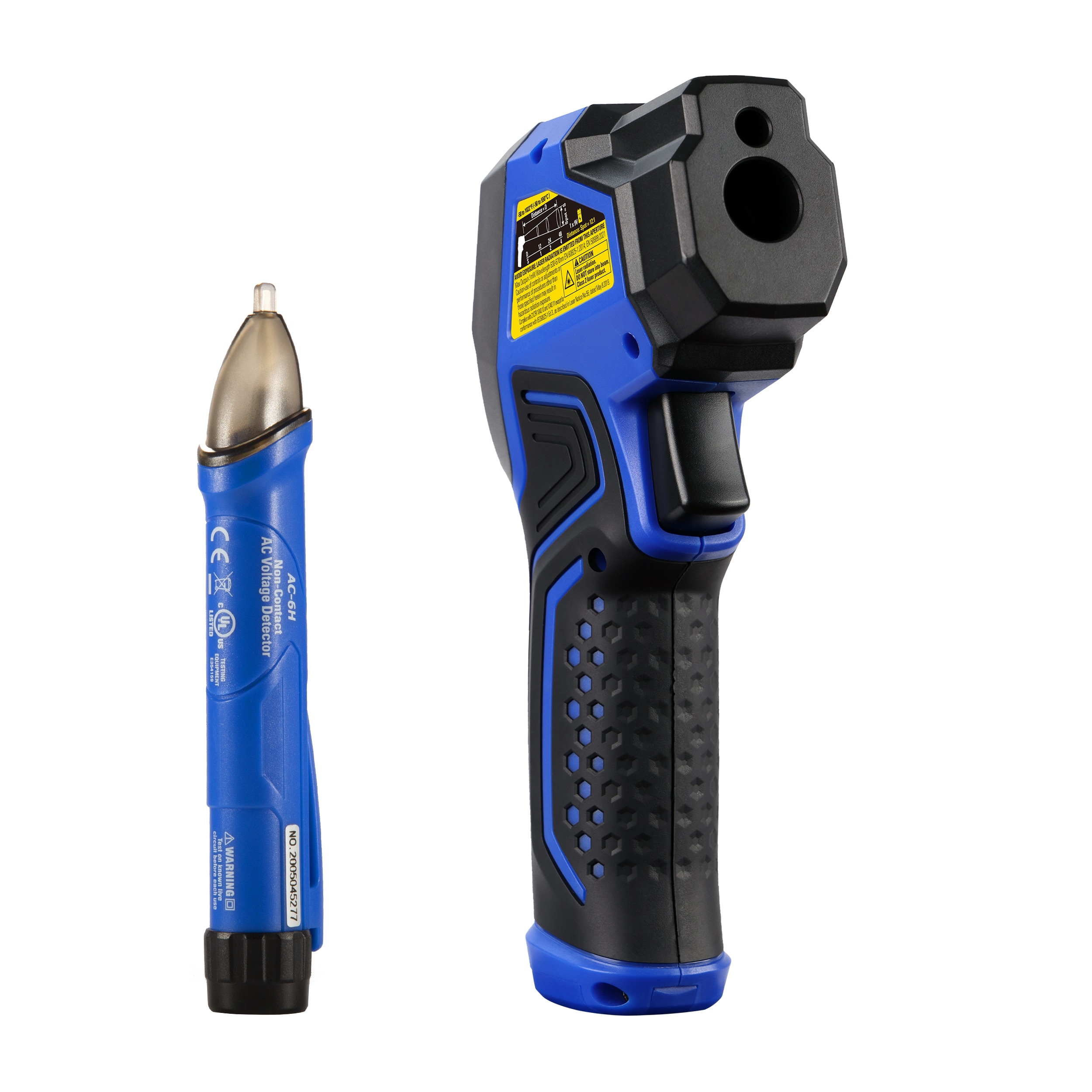 Kobalt DT-827KIT Infrared-Thermometer - View #3