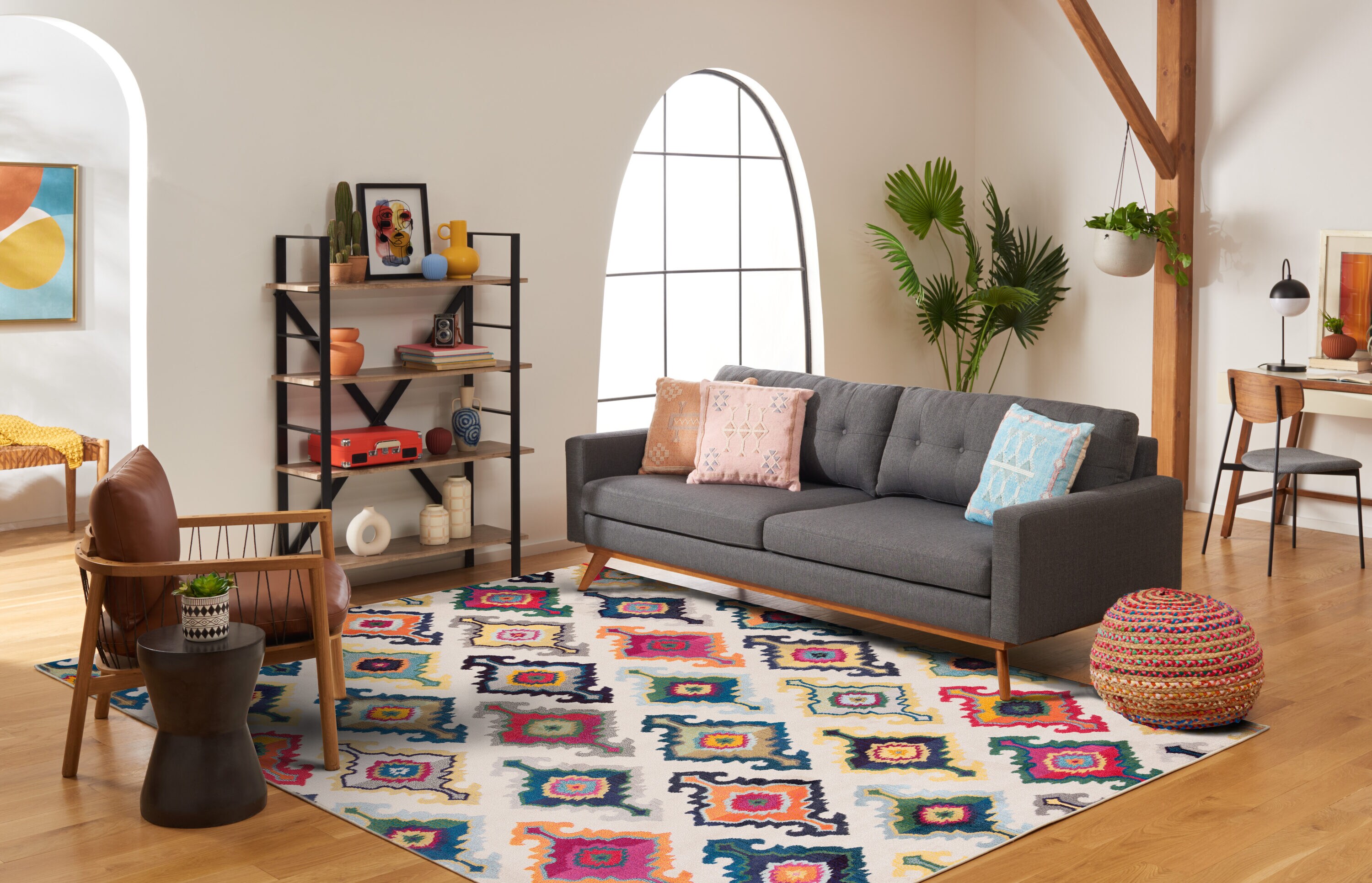 Safavieh MNC239A-8 rugs - View #8