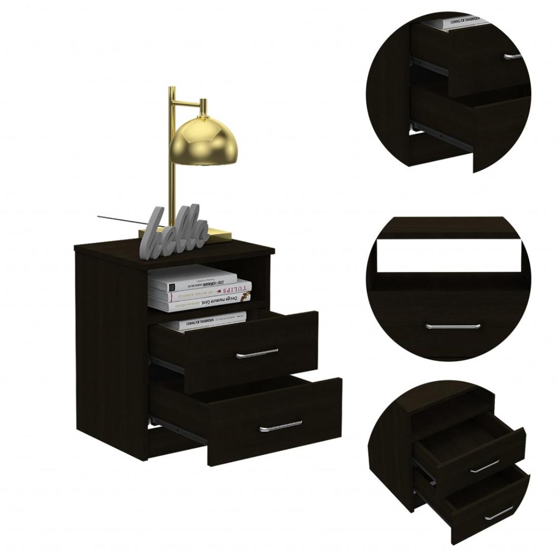 HomeRoots 4000453293 nightstands - View #3