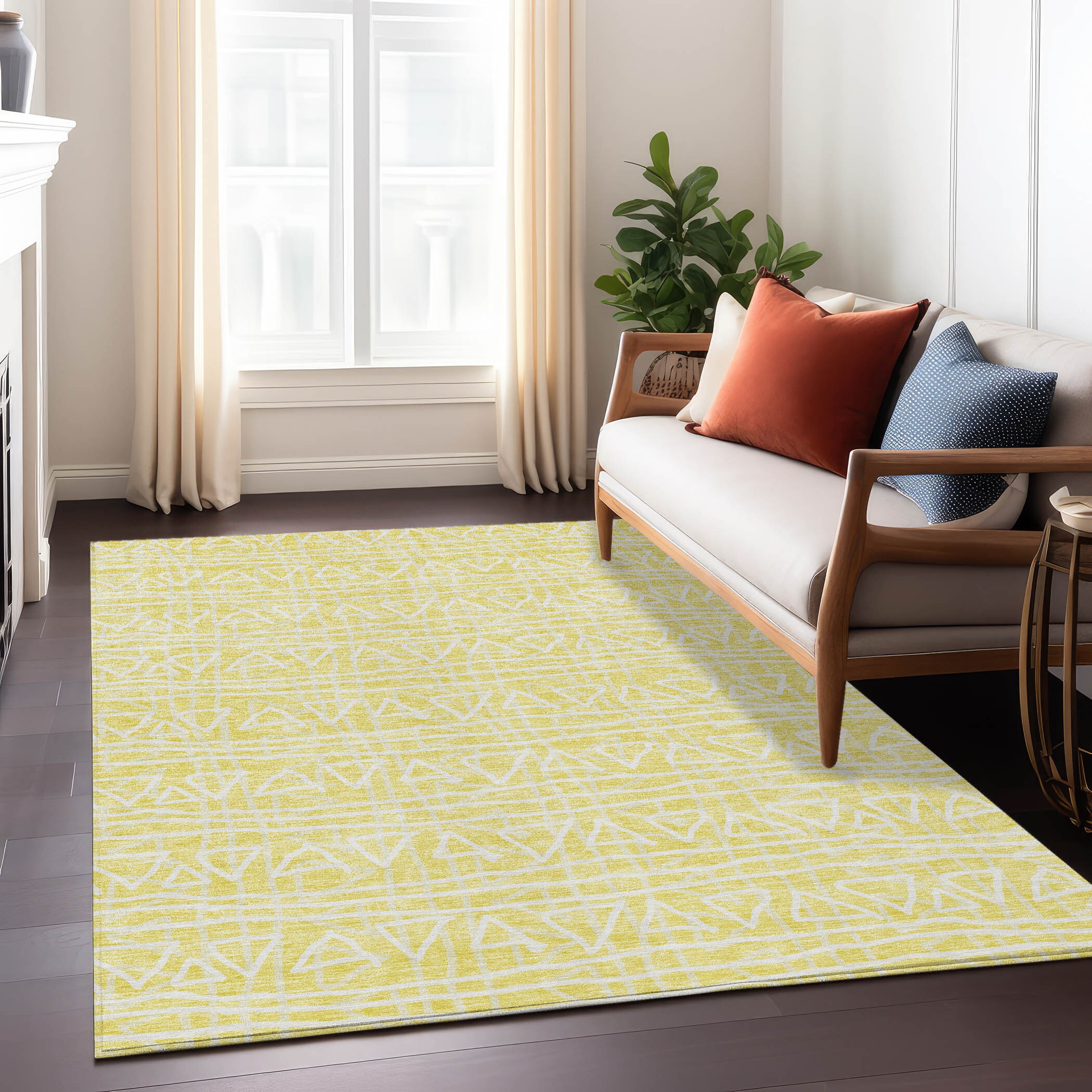 Addison Rugs ACN730YE3X5 rugs - View #6