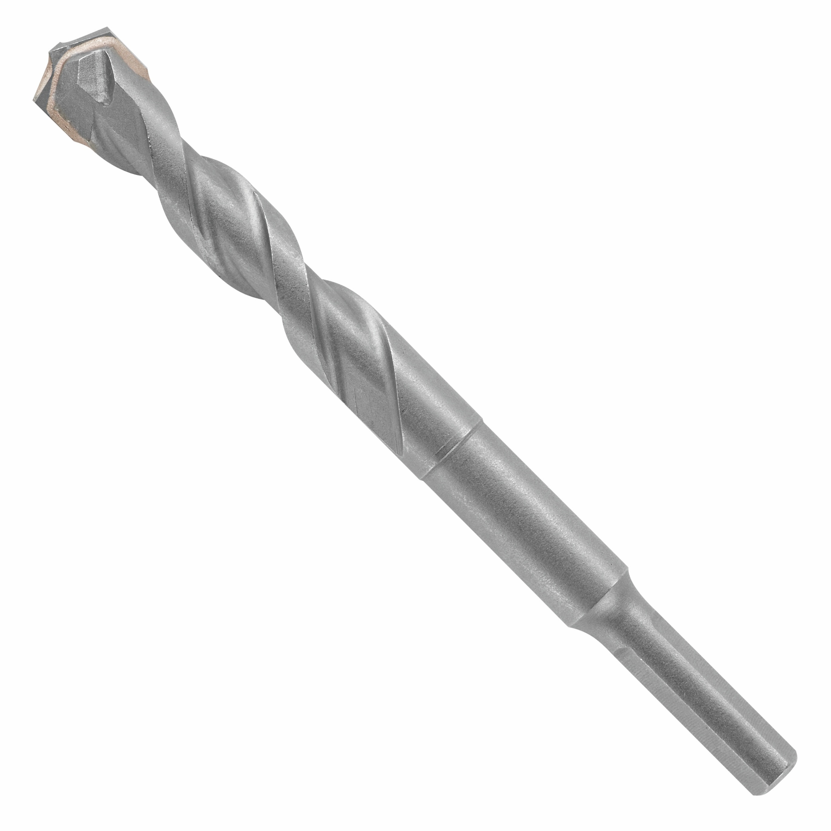 Bosch 5/8-in x 6-in High-speed Steel Masonry Drill Bit for Hammer Drill in  the Masonry Drill Bits department at Lowes.com