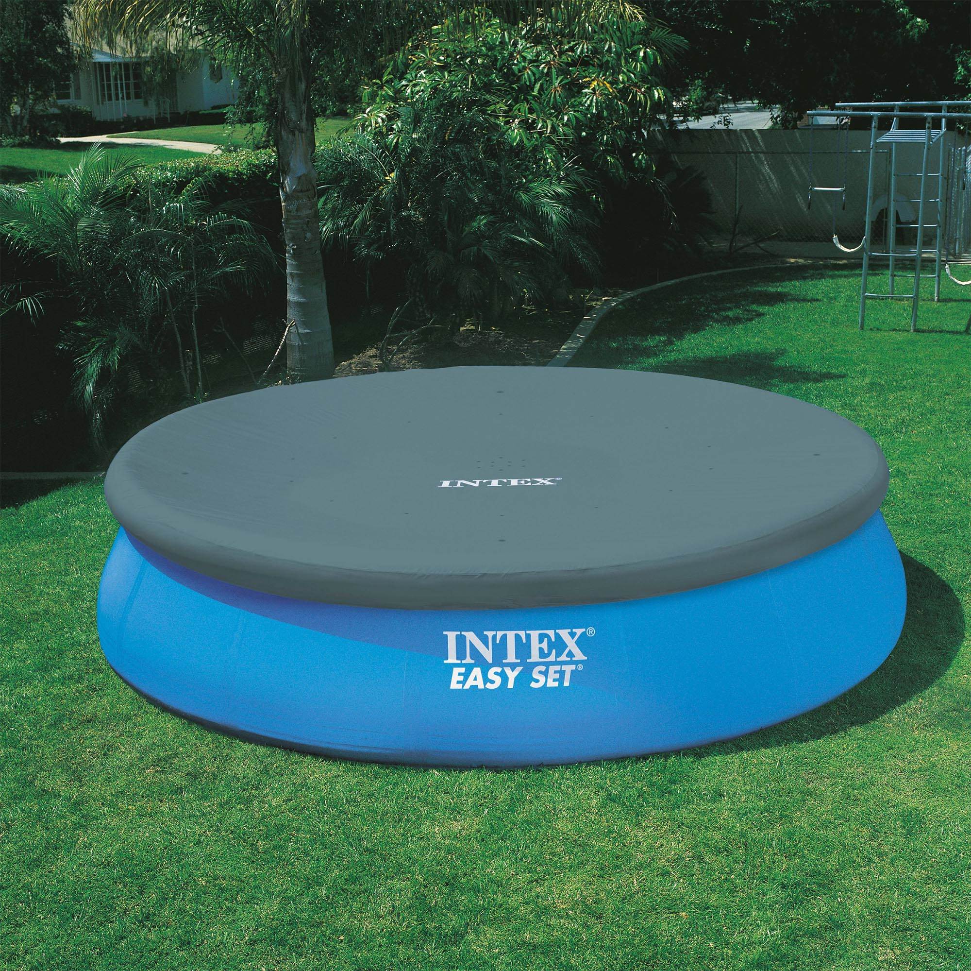 Intex 113583 Above-Ground-Pools - View #4