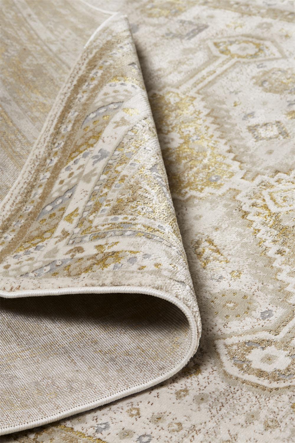 Room Envy AURR3738GLDIVYF05 rugs - View #6