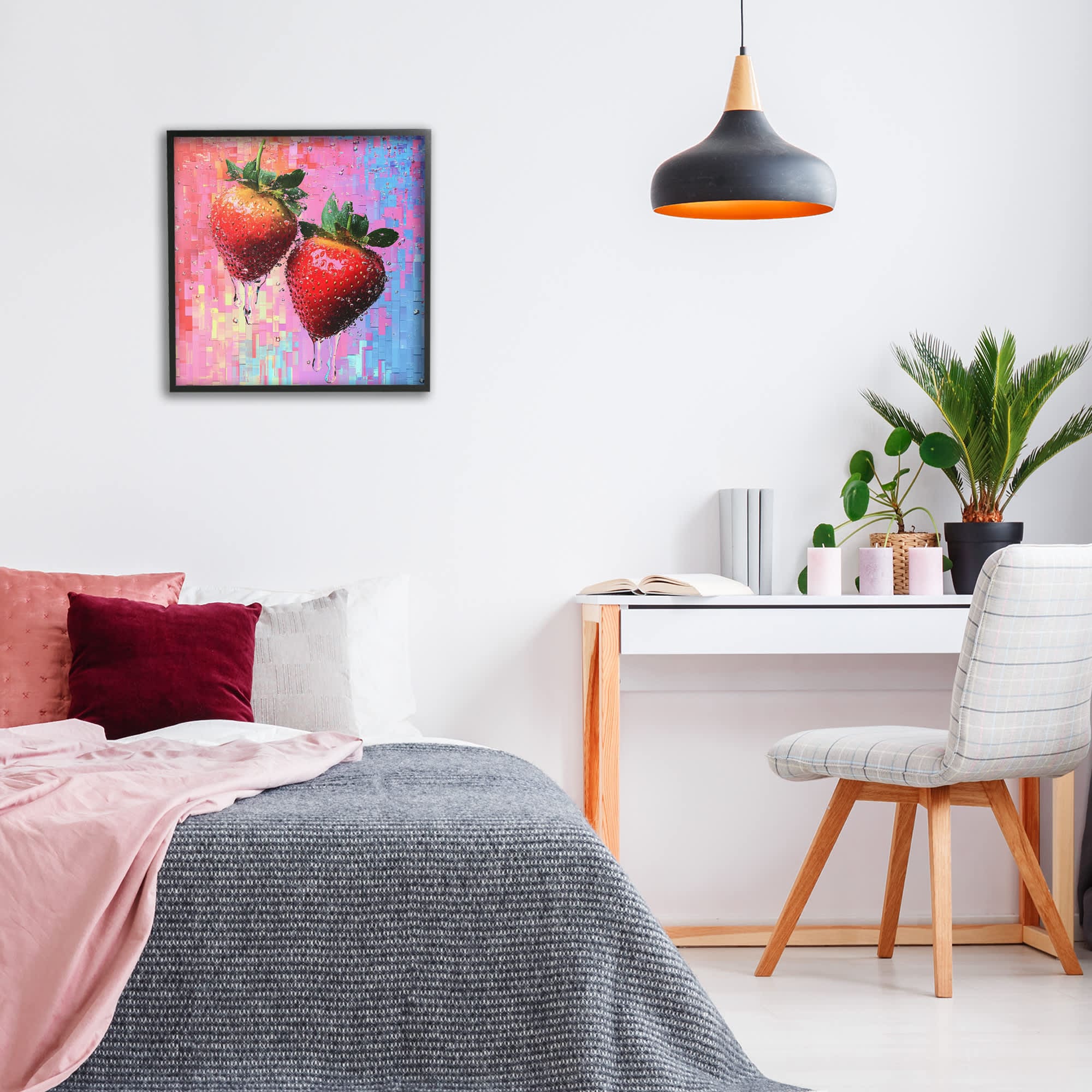 Stupell Industries BT-642-FR-24X24 Wall-Art - View #3