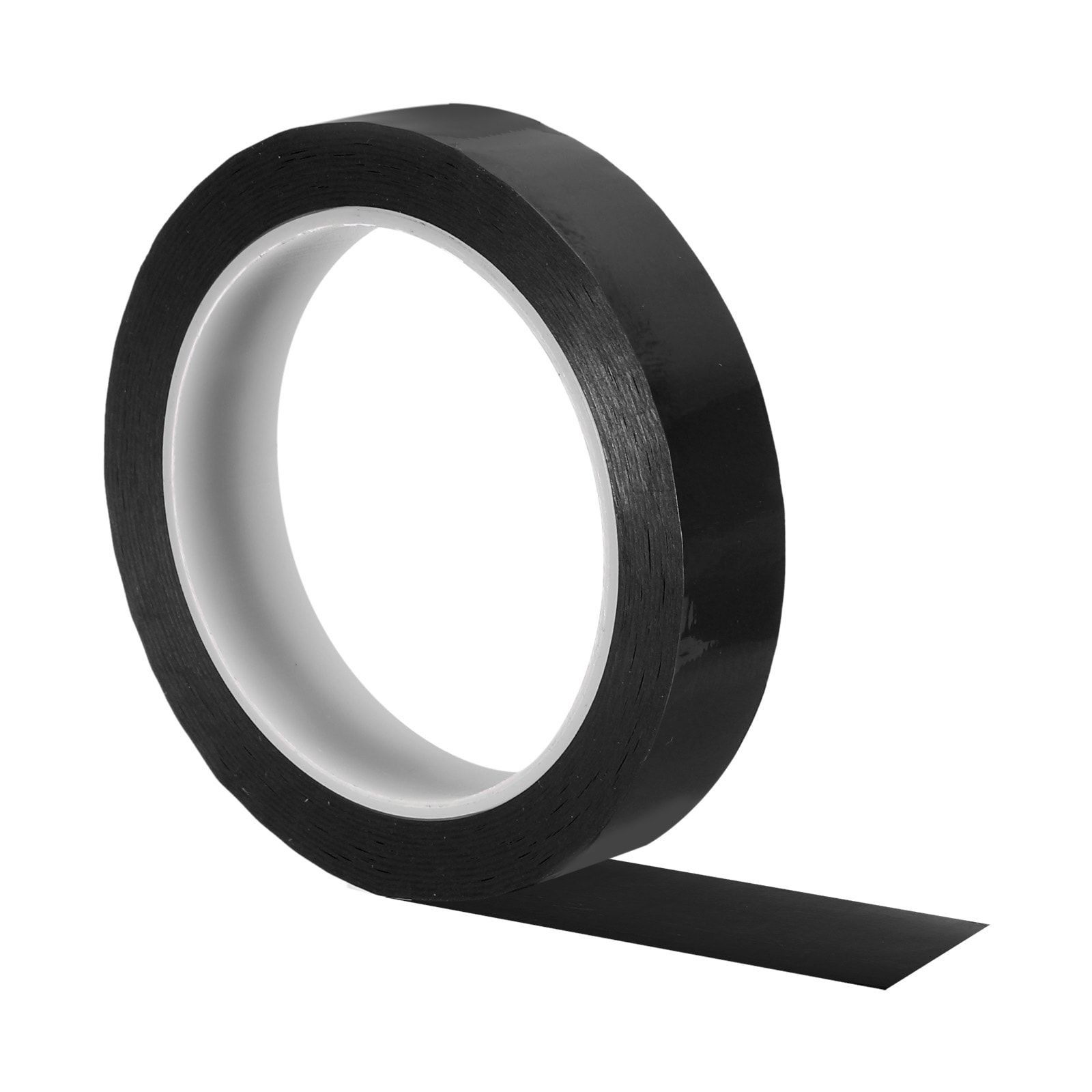 PATIKIL 4/5 Inch Whiteboard Tape Thin Dry Erase Tape for Graphic Chart Marking DIY Art Black #S26050902UX6477